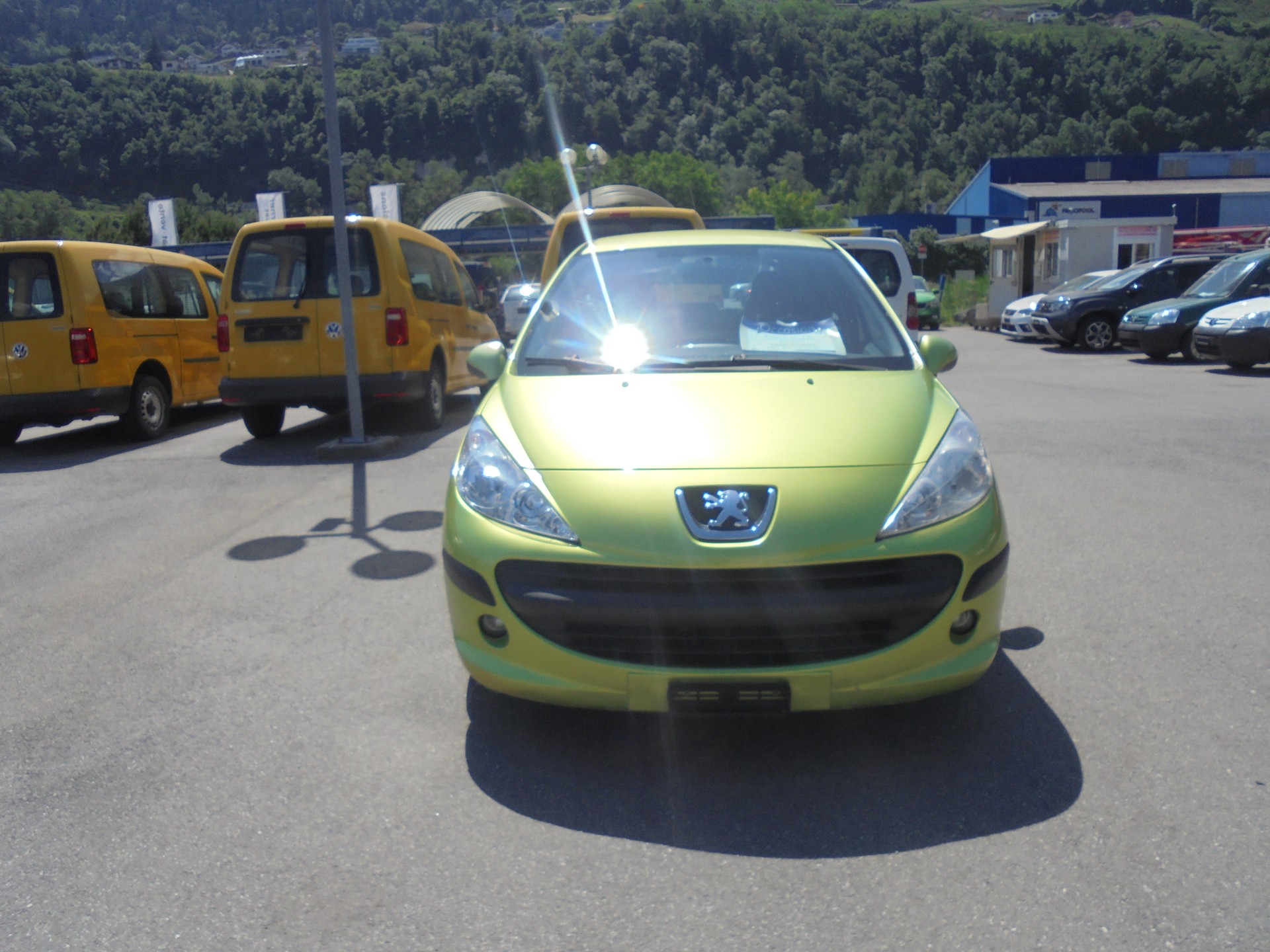 PEUGEOT 207 1.4 16V Look-image-2
