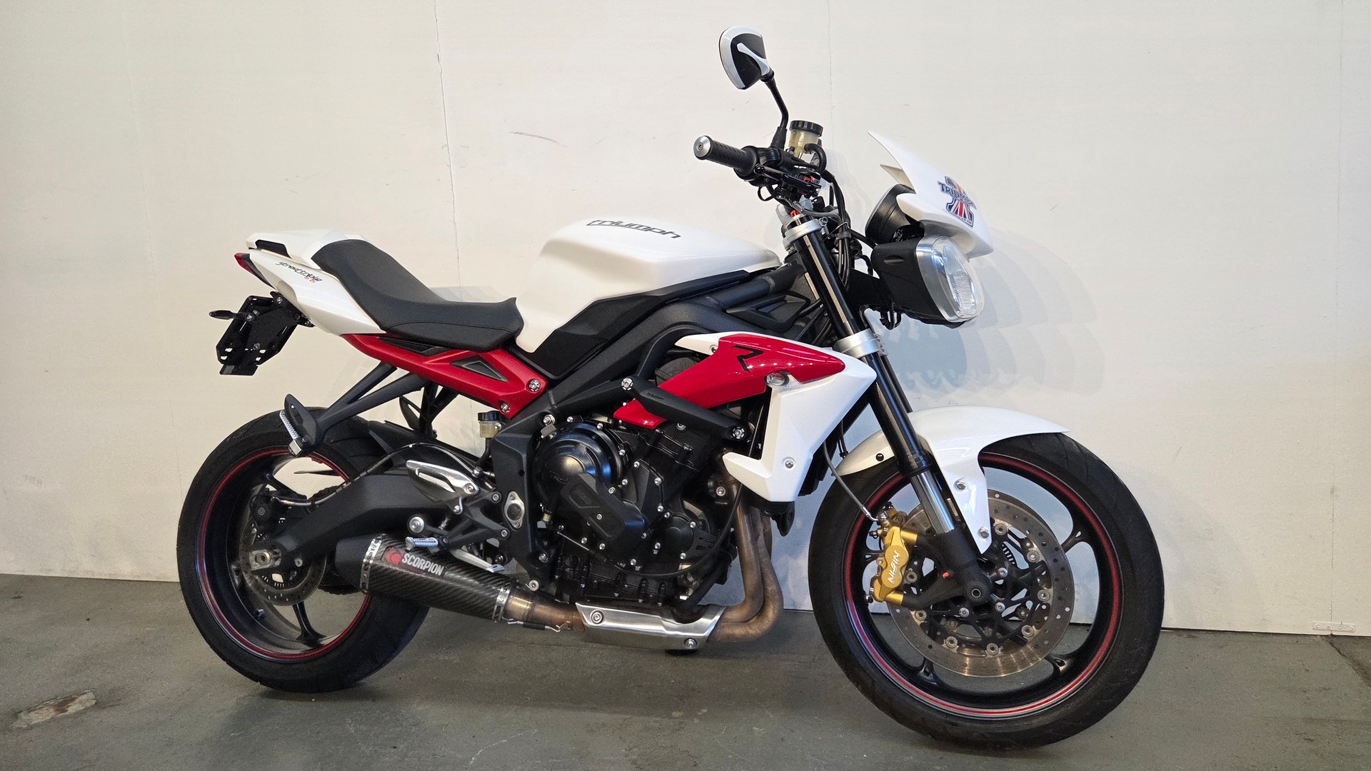 TRIUMPH Street Triple 675 R ABS-image-2