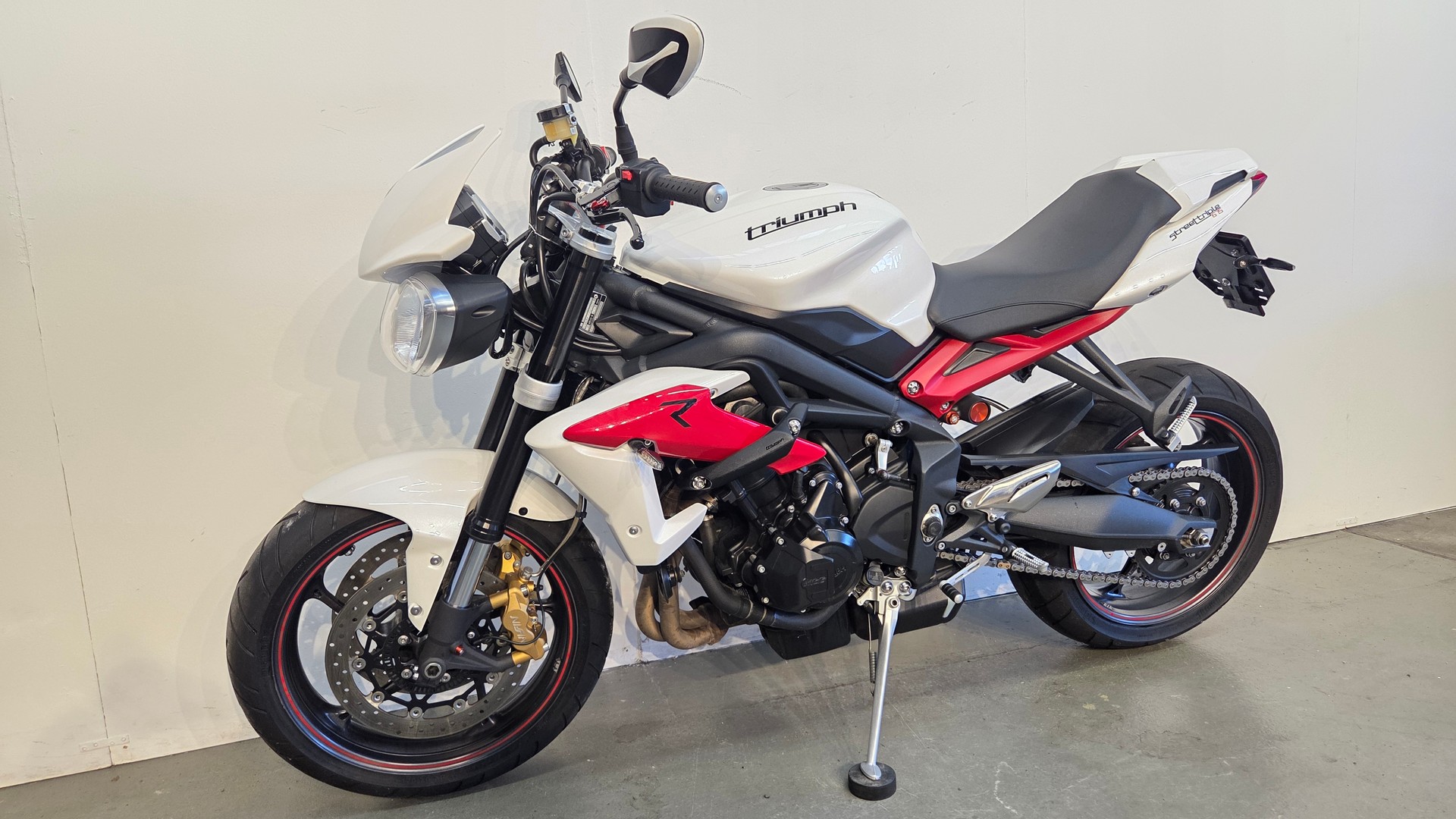 TRIUMPH Street Triple 675 R ABS-image-3
