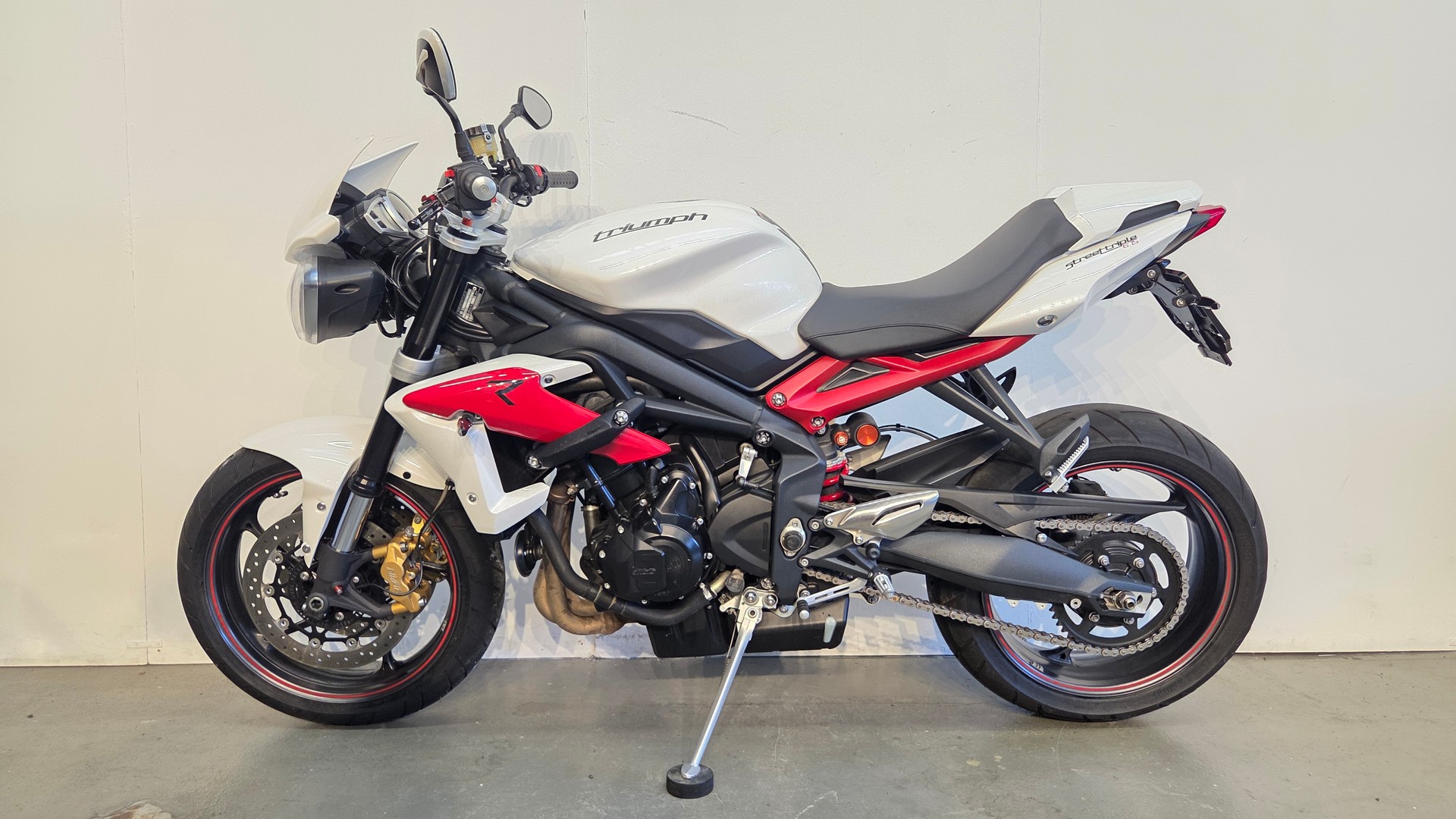 TRIUMPH Street Triple 675 R ABS-image-1