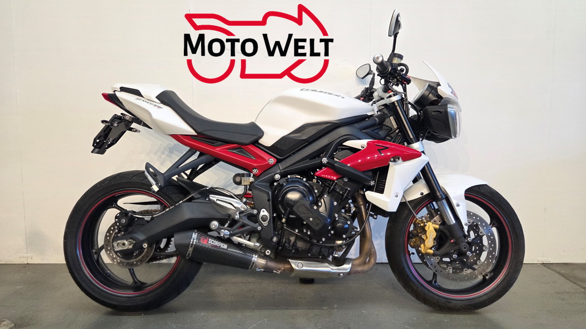 TRIUMPH Street Triple 675 R ABS-image-0