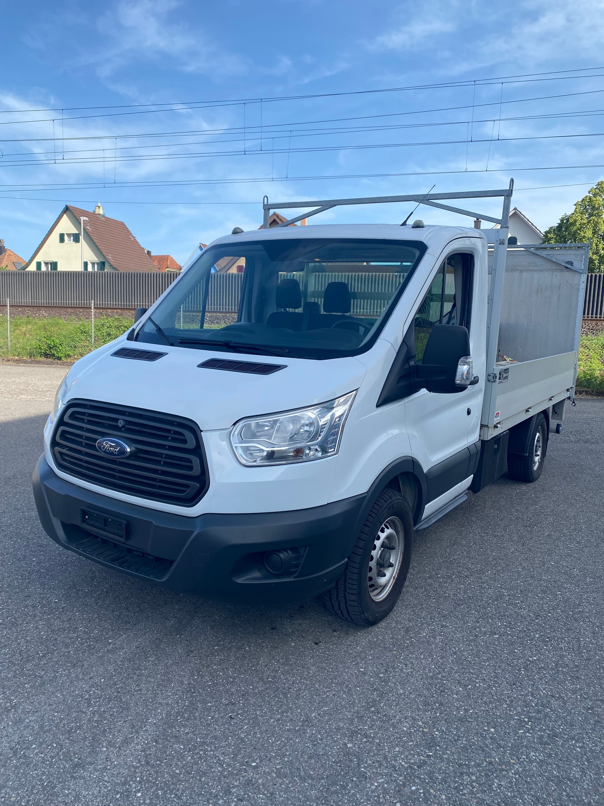 FORD Transit 350 L4H1 Ambiente RWD