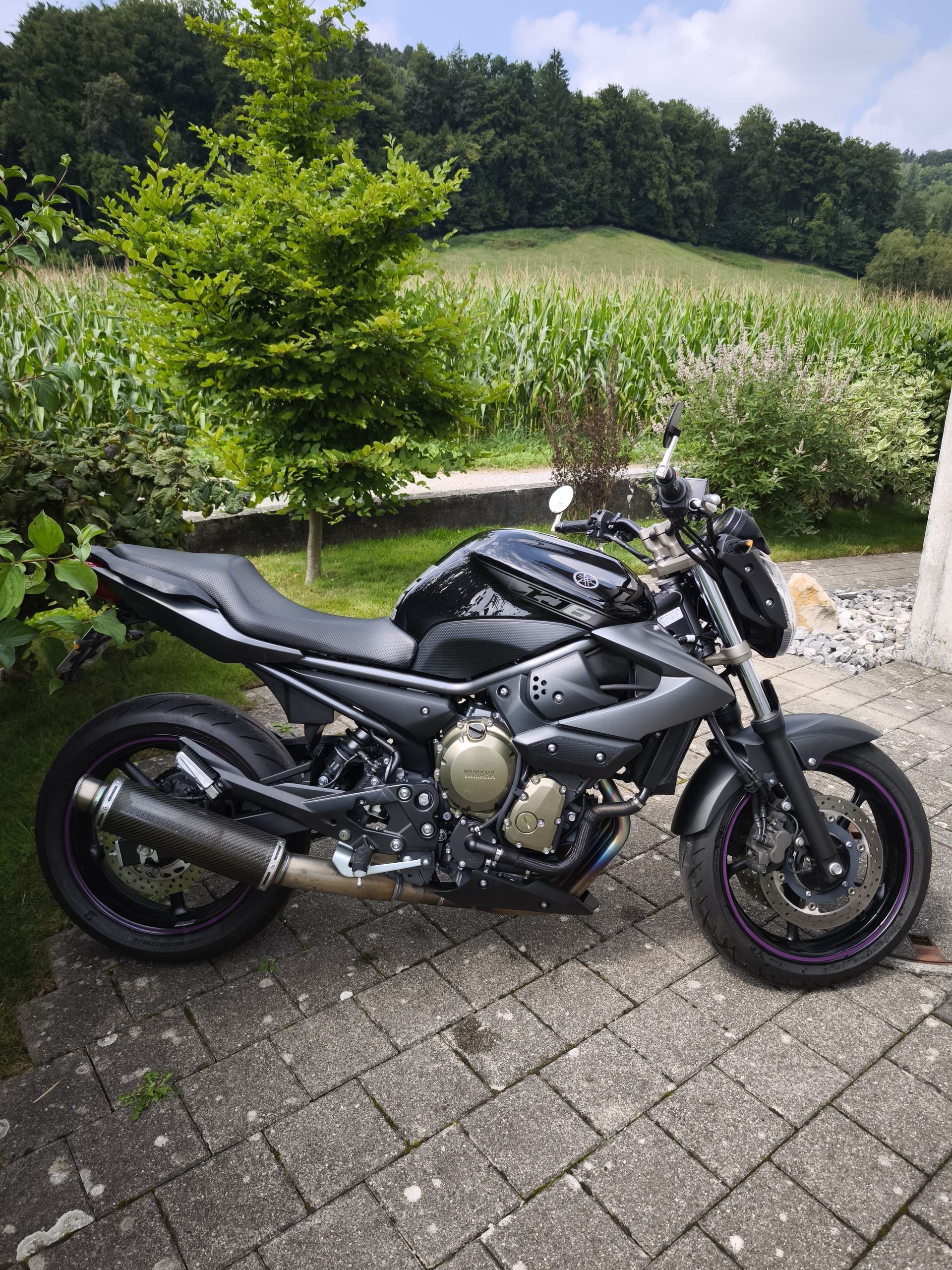 YAMAHA XJ 6 N ABS-image-1