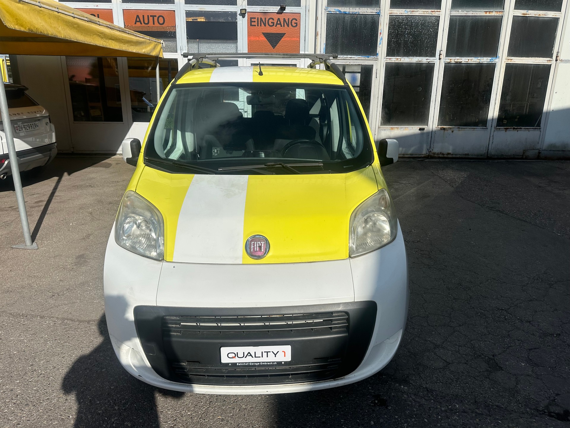 FIAT Qubo 1.4 Dynamic