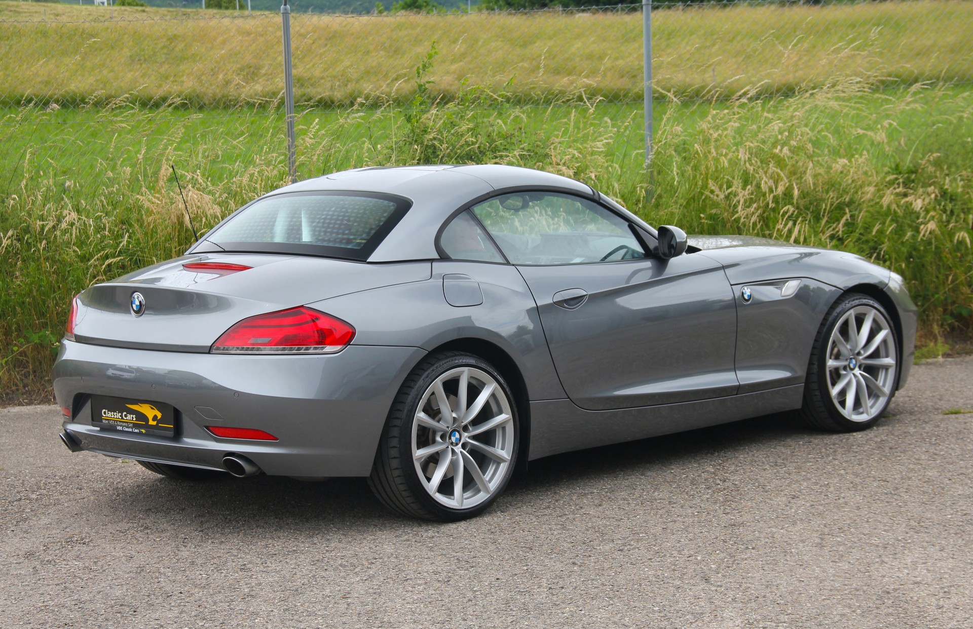 BMW Z4 sDrive35i DKG *super rare N54 + DKG* 🇩🇪 ⭐⭐⭐⭐⭐-showroom-element-3