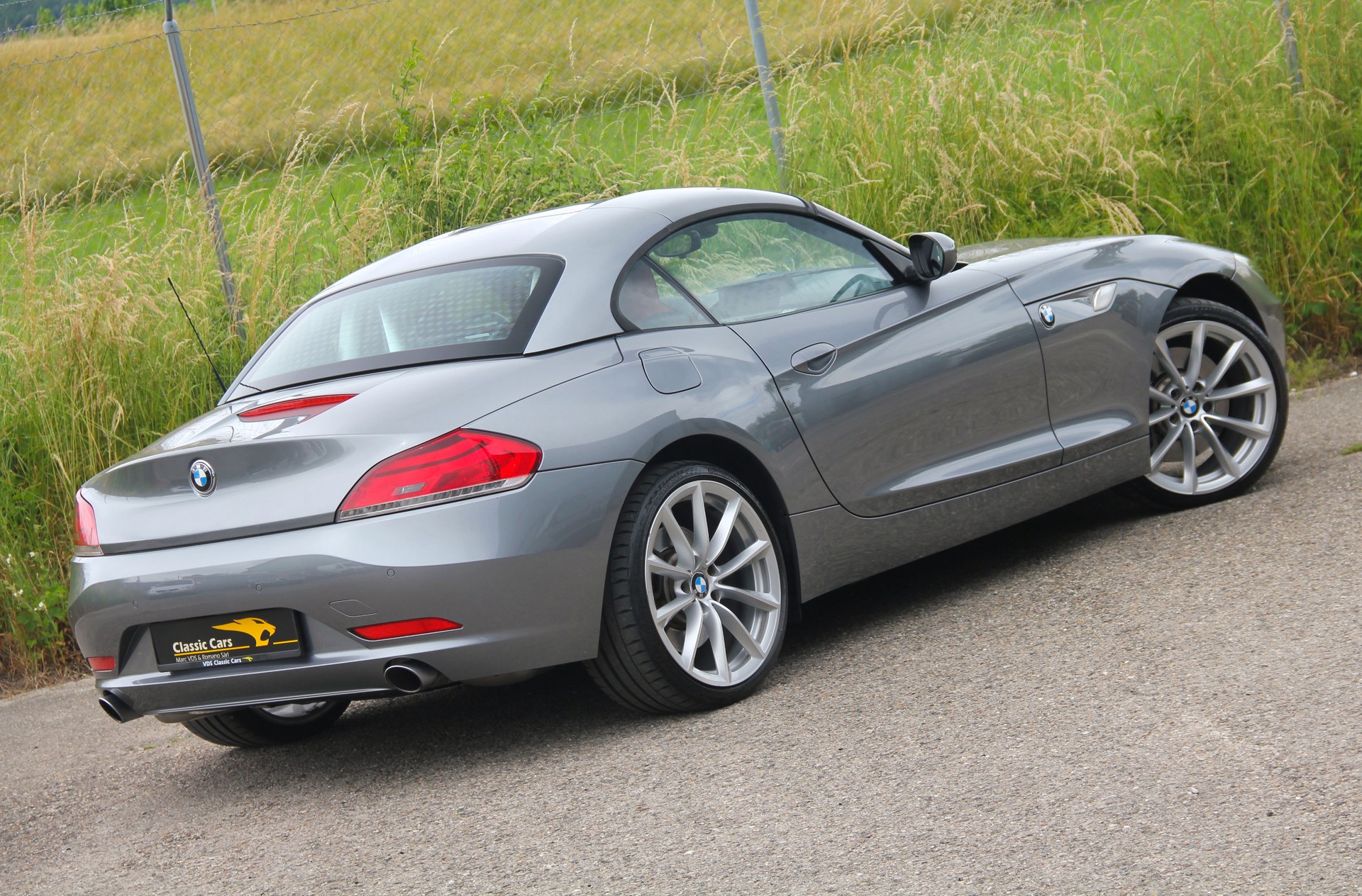 BMW Z4 sDrive35i DKG *super rare N54 + DKG* 🇩🇪 ⭐⭐⭐⭐⭐-showroom-element-1