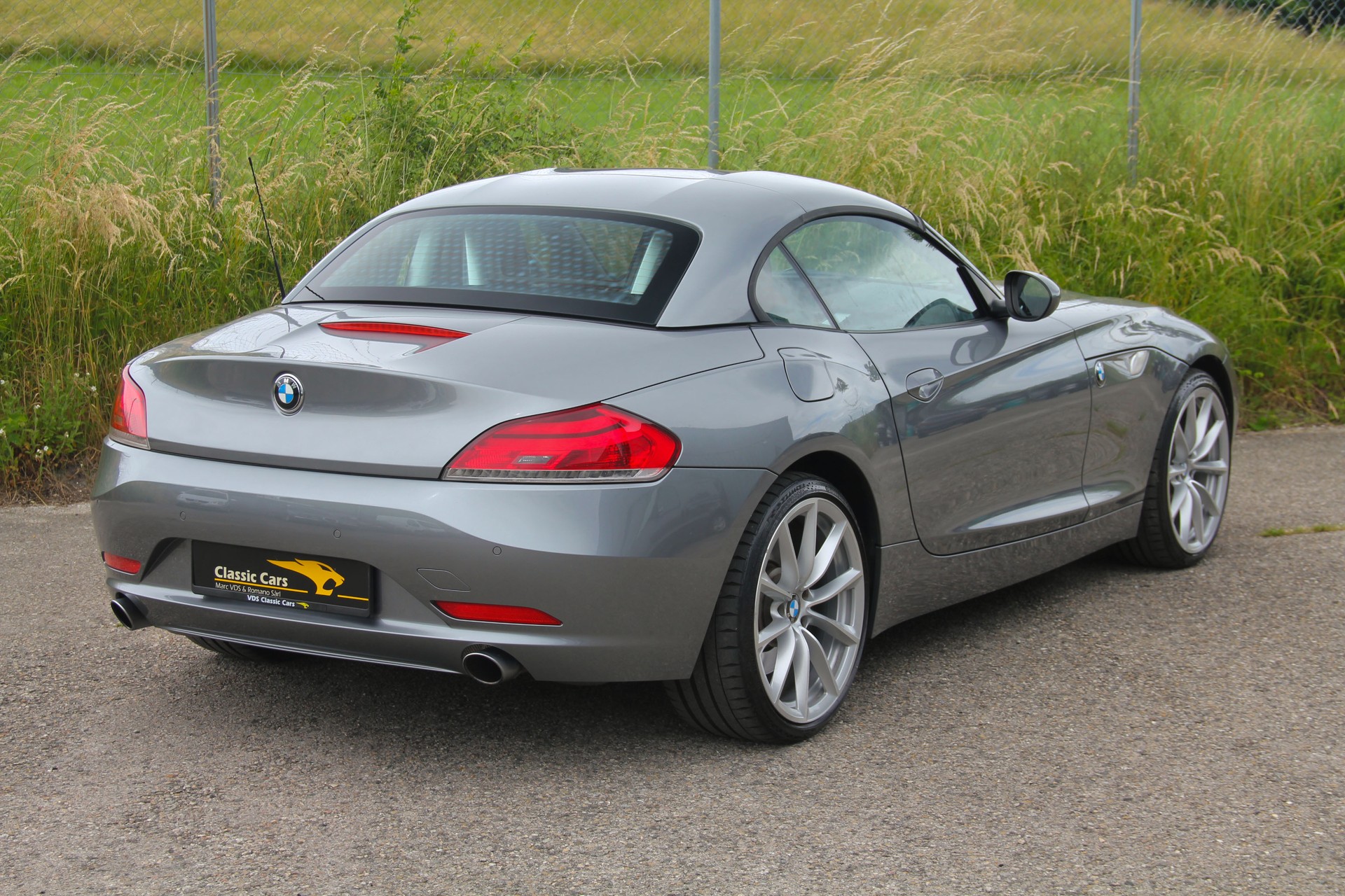 BMW Z4 sDrive35i DKG *super rare N54 + DKG* 🇩🇪 ⭐⭐⭐⭐⭐-image-29
