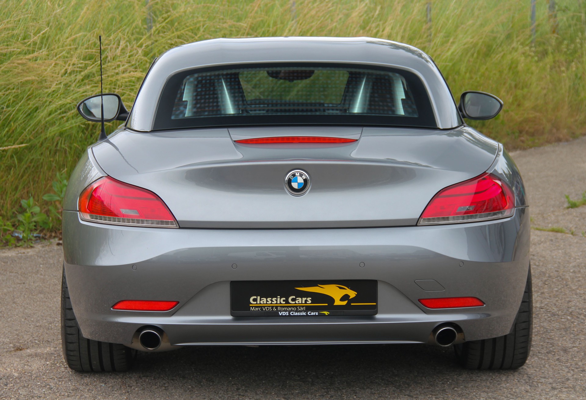BMW Z4 sDrive35i DKG *super rare N54 + DKG* 🇩🇪 ⭐⭐⭐⭐⭐-image-23