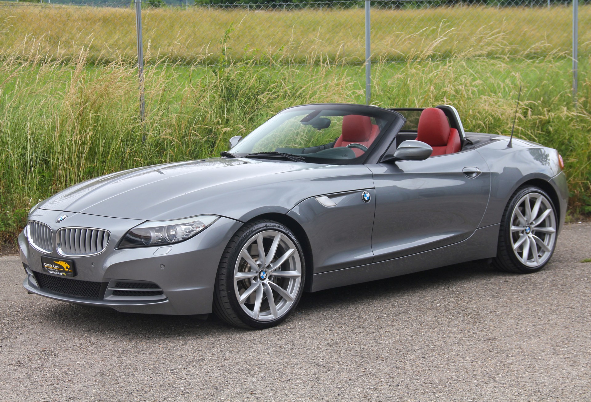 BMW Z4 sDrive35i DKG *super rare N54 + DKG* 🇩🇪 ⭐⭐⭐⭐⭐-showroom-element-2