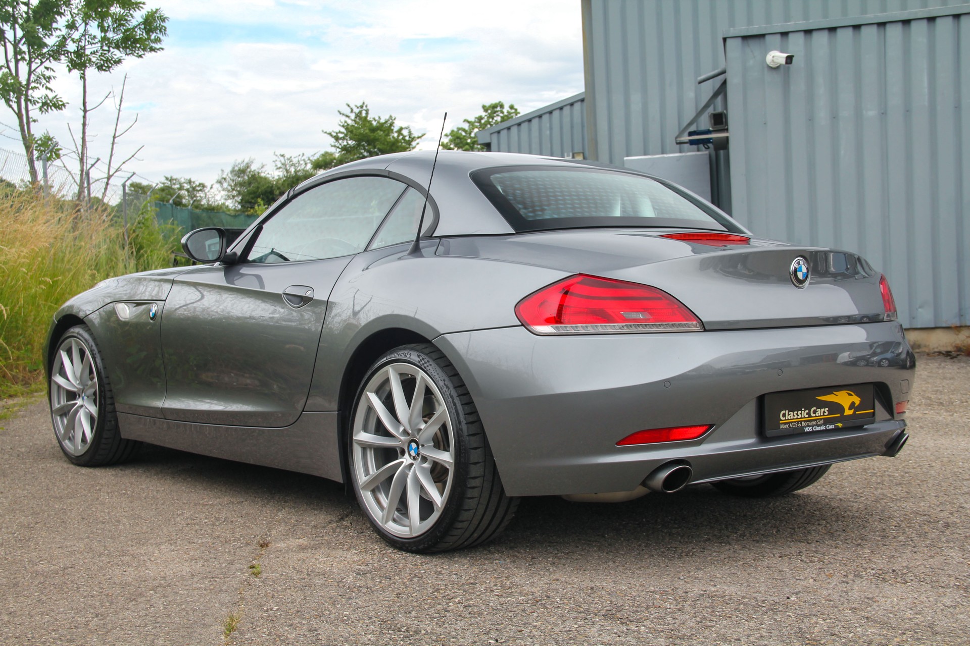 BMW Z4 sDrive35i DKG *super rare N54 + DKG* 🇩🇪 ⭐⭐⭐⭐⭐-image-31