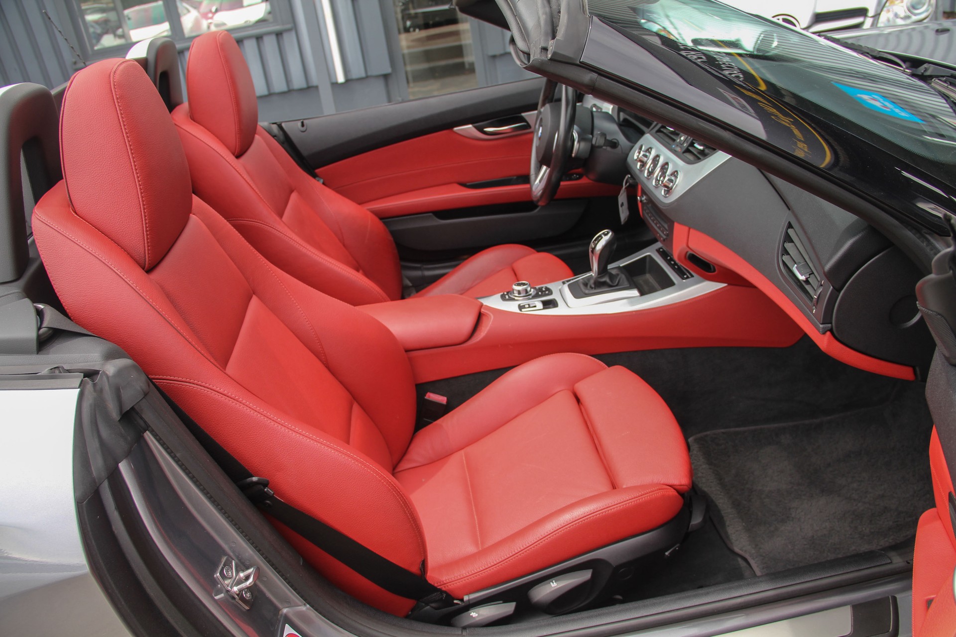 BMW Z4 sDrive35i DKG *super rare N54 + DKG* 🇩🇪 ⭐⭐⭐⭐⭐-image-7