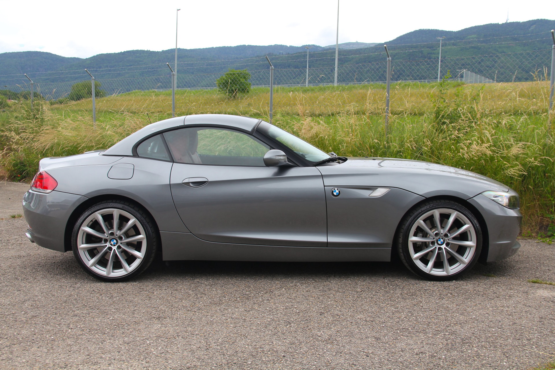 BMW Z4 sDrive35i DKG *super rare N54 + DKG* 🇩🇪 ⭐⭐⭐⭐⭐-image-25