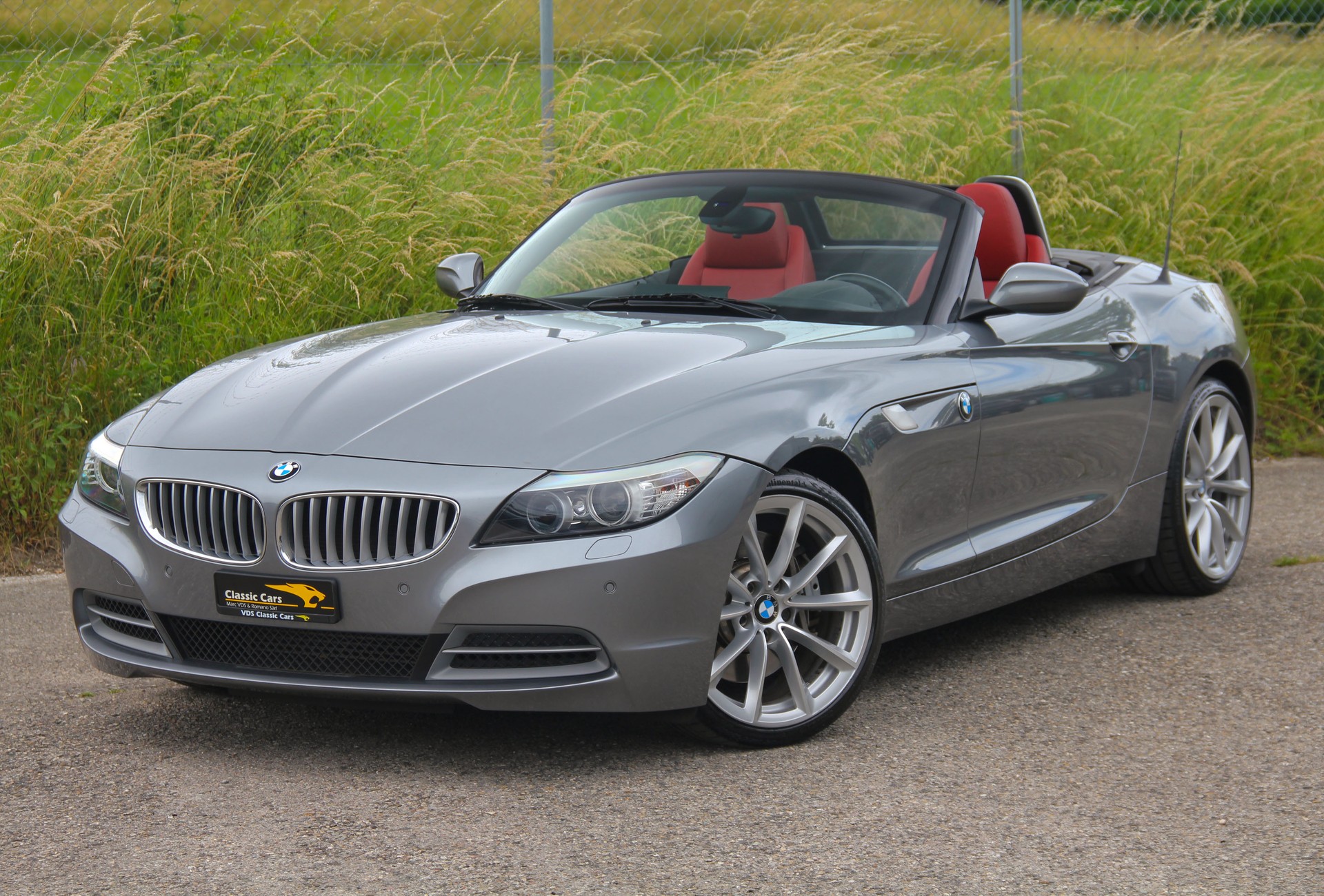 BMW Z4 sDrive35i DKG *super rare N54 + DKG* 🇩🇪 ⭐⭐⭐⭐⭐-image-26