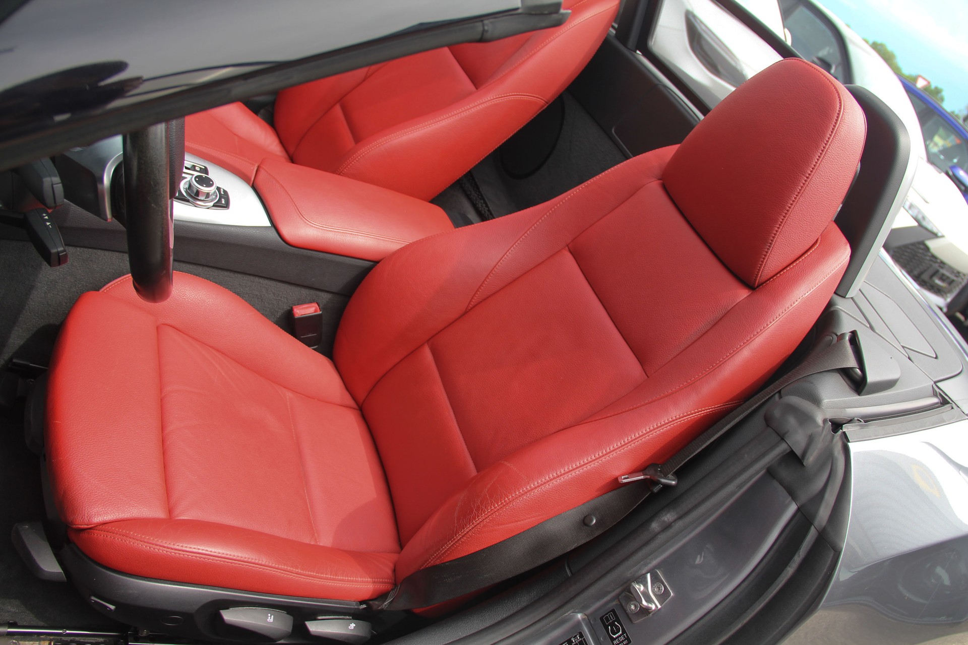BMW Z4 sDrive35i DKG *super rare N54 + DKG* 🇩🇪 ⭐⭐⭐⭐⭐-image-6