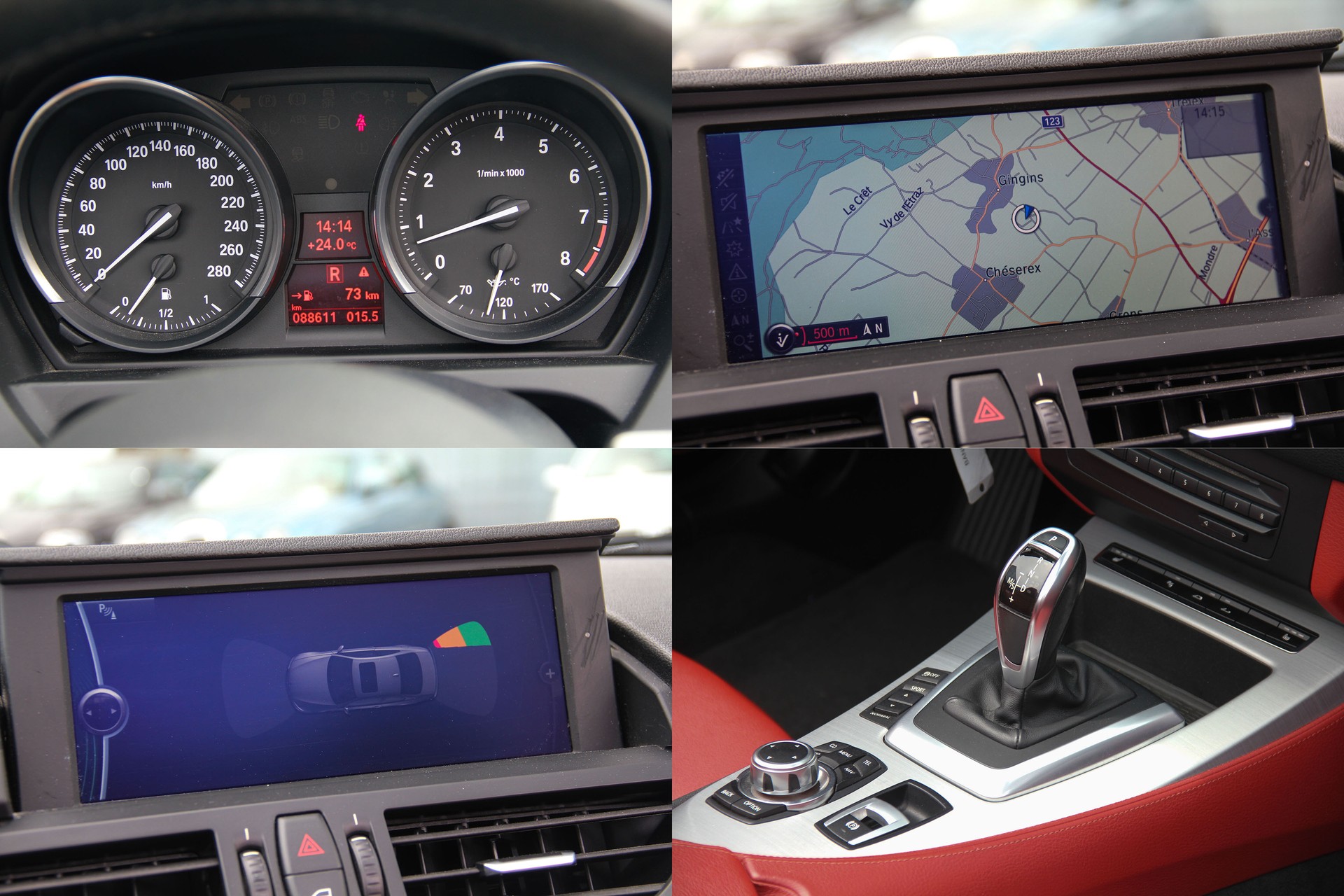 BMW Z4 sDrive35i DKG *super rare N54 + DKG* 🇩🇪 ⭐⭐⭐⭐⭐-image-9