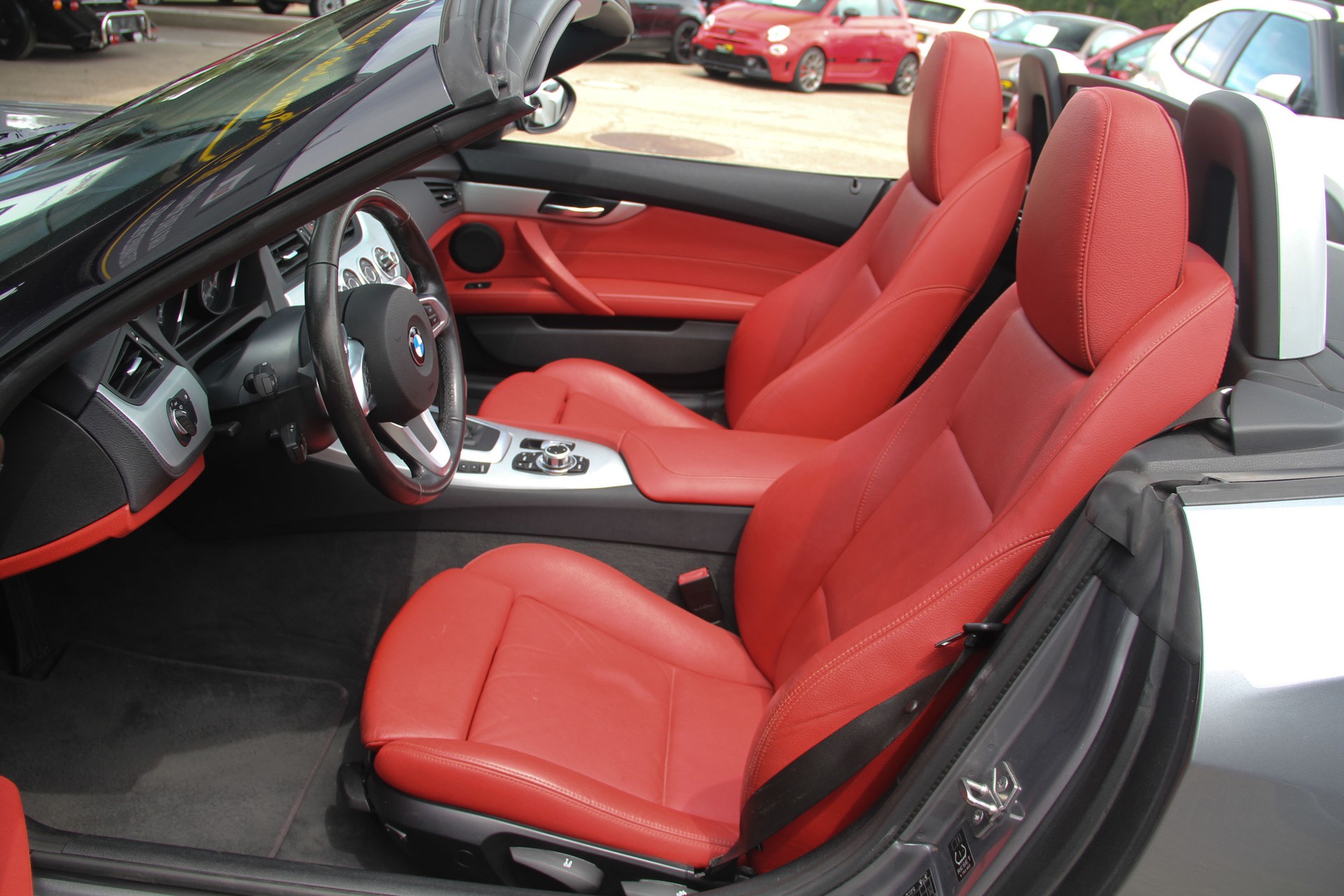BMW Z4 sDrive35i DKG *super rare N54 + DKG* 🇩🇪 ⭐⭐⭐⭐⭐-image-5