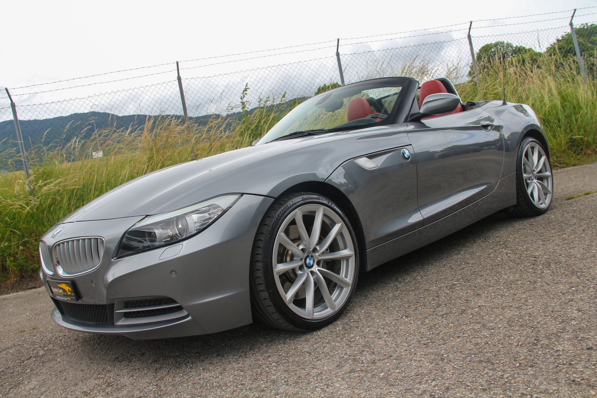 BMW Z4 sDrive35i DKG *super rare N54 + DKG* 🇩🇪 ⭐⭐⭐⭐⭐-image-20