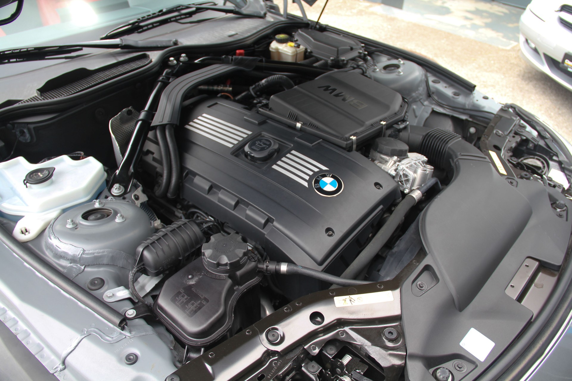 BMW Z4 sDrive35i DKG *super rare N54 + DKG* 🇩🇪 ⭐⭐⭐⭐⭐-image-16