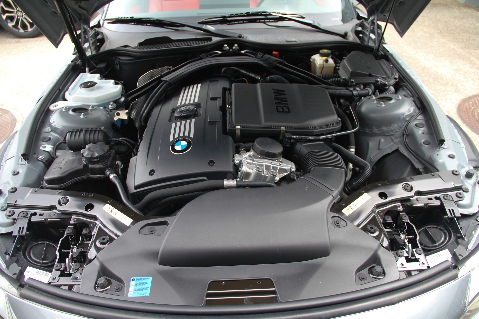 BMW Z4 sDrive35i DKG *super rare N54 + DKG* 🇩🇪 ⭐⭐⭐⭐⭐-image-15