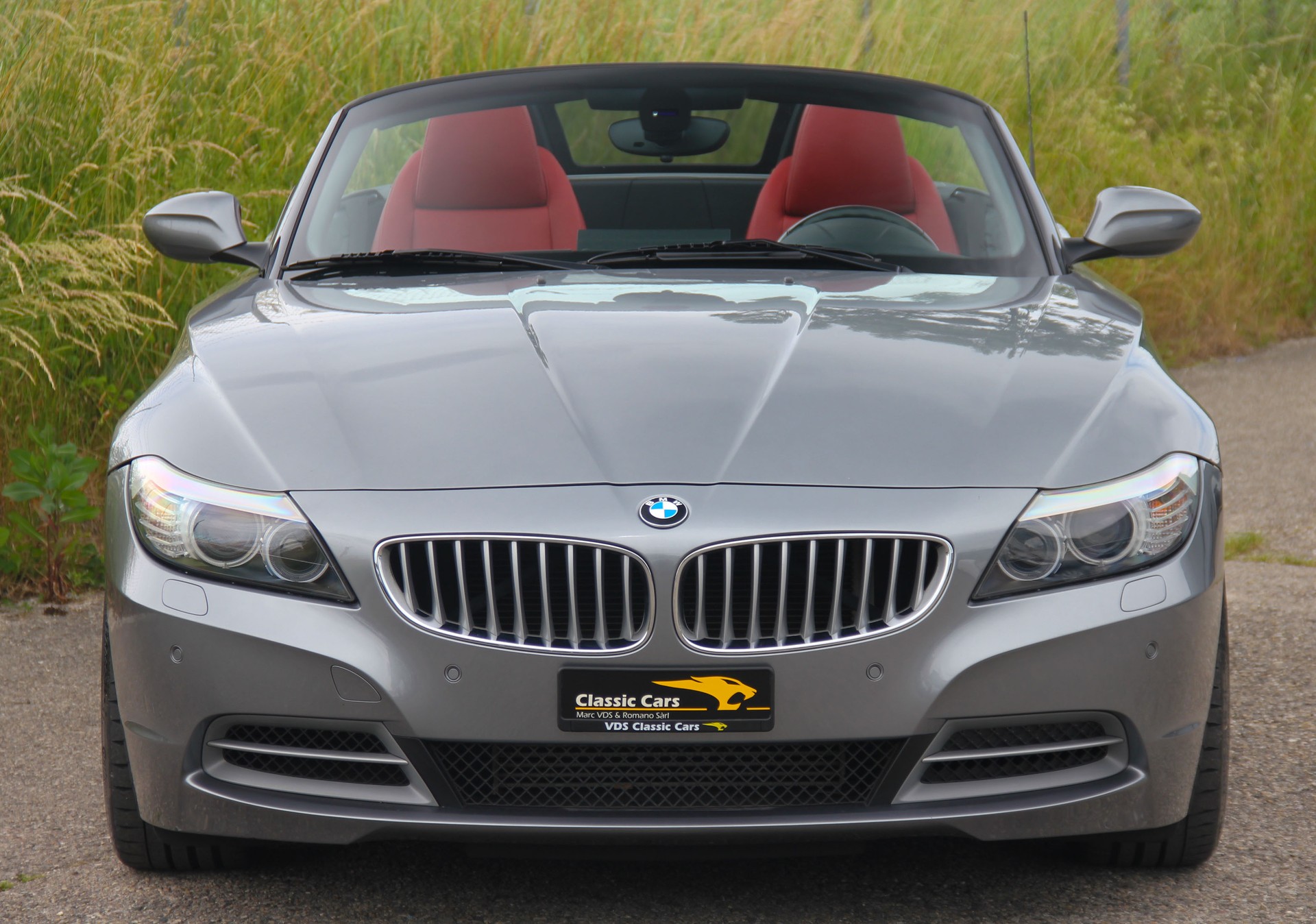 BMW Z4 sDrive35i DKG *super rare N54 + DKG* 🇩🇪 ⭐⭐⭐⭐⭐-image-22