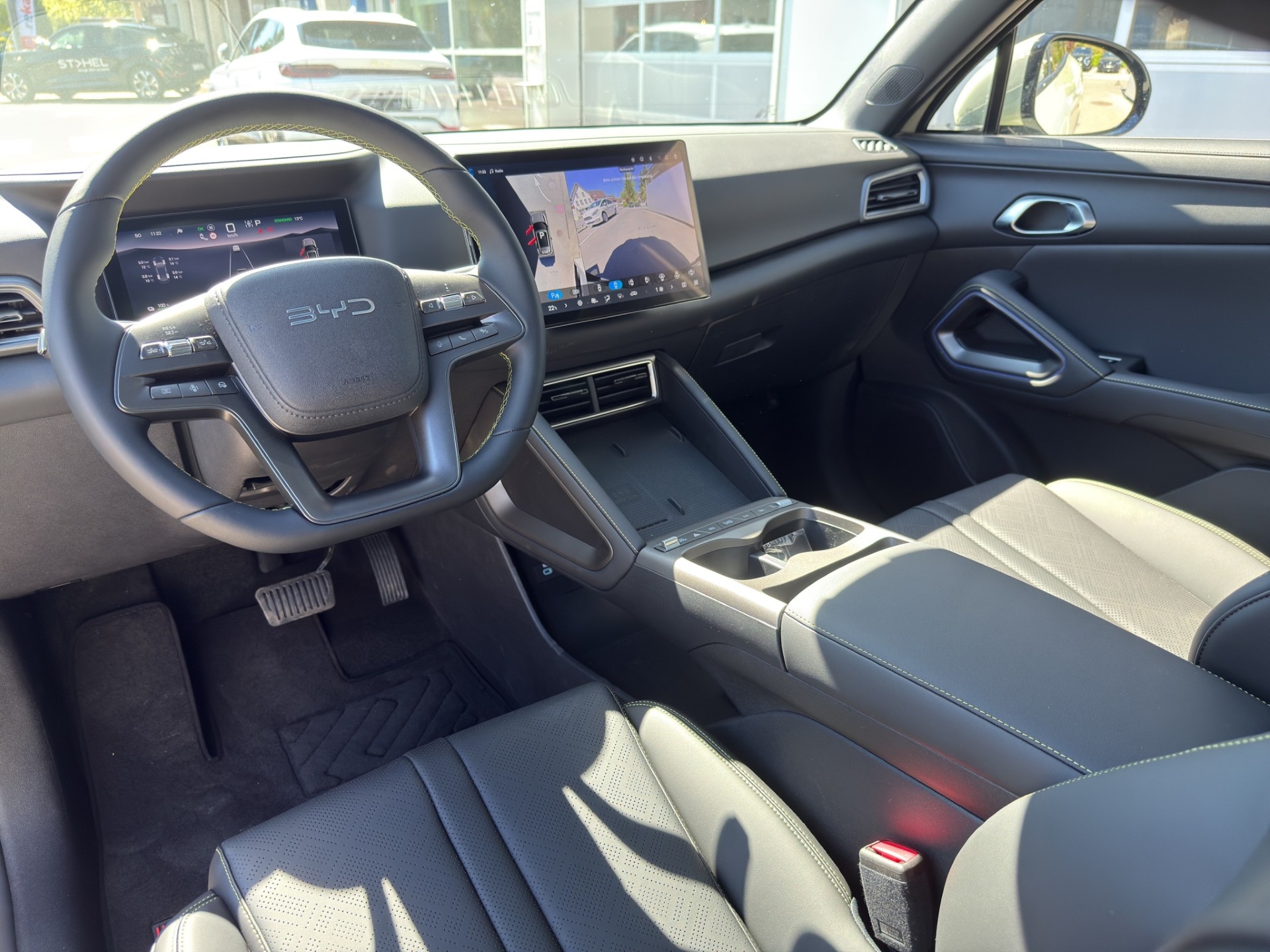 BYD Atto 2 Comfort-image-11