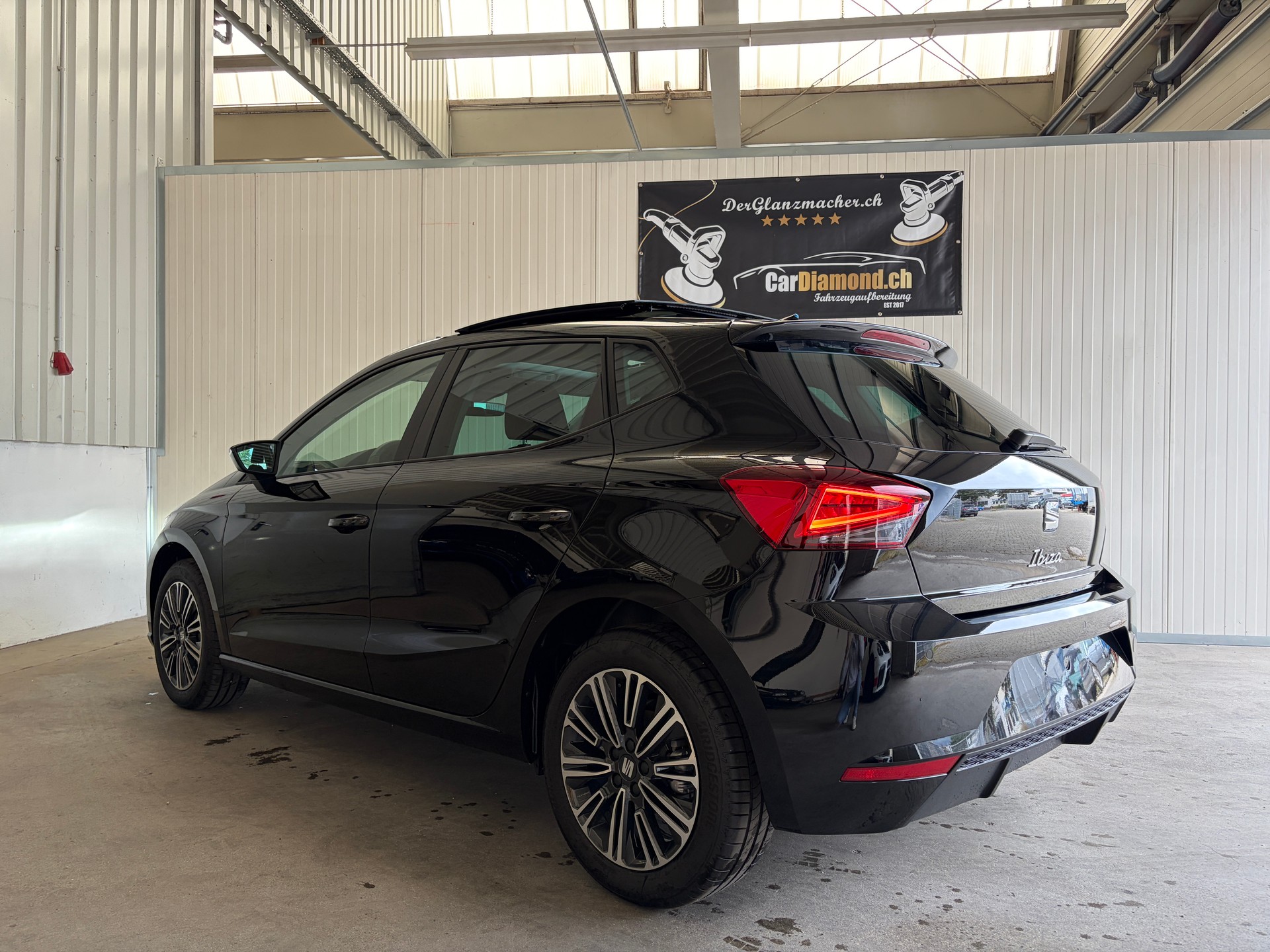 SEAT Ibiza 1.0 TSI DSG "Style" - PANORAMADACH-image-15