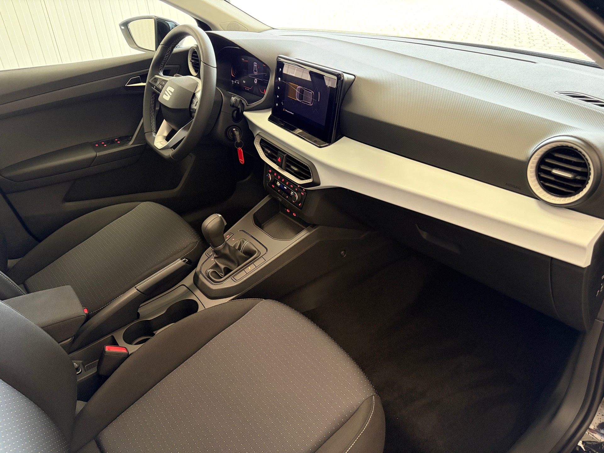 SEAT Ibiza 1.0 TSI DSG "Style" - PANORAMADACH-showroom-element-3