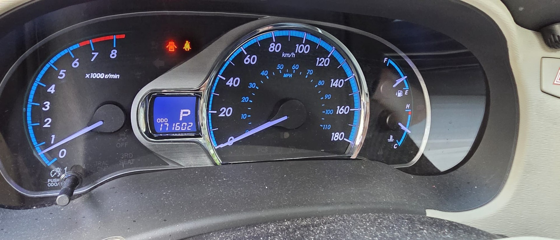 TOYOTA 3.5 V6 AWD-image-5