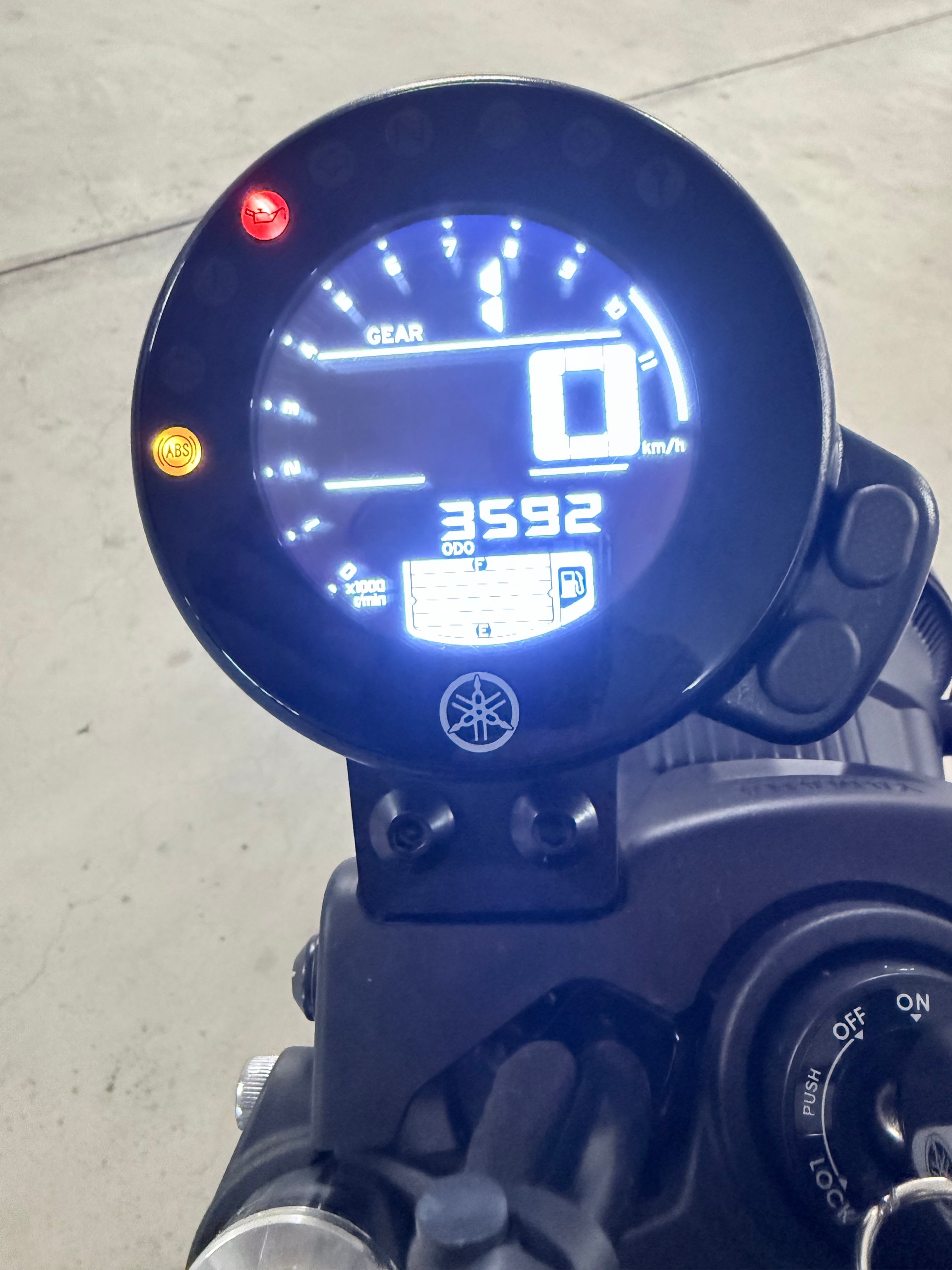 YAMAHA XSR 700 (35kW)-image-3