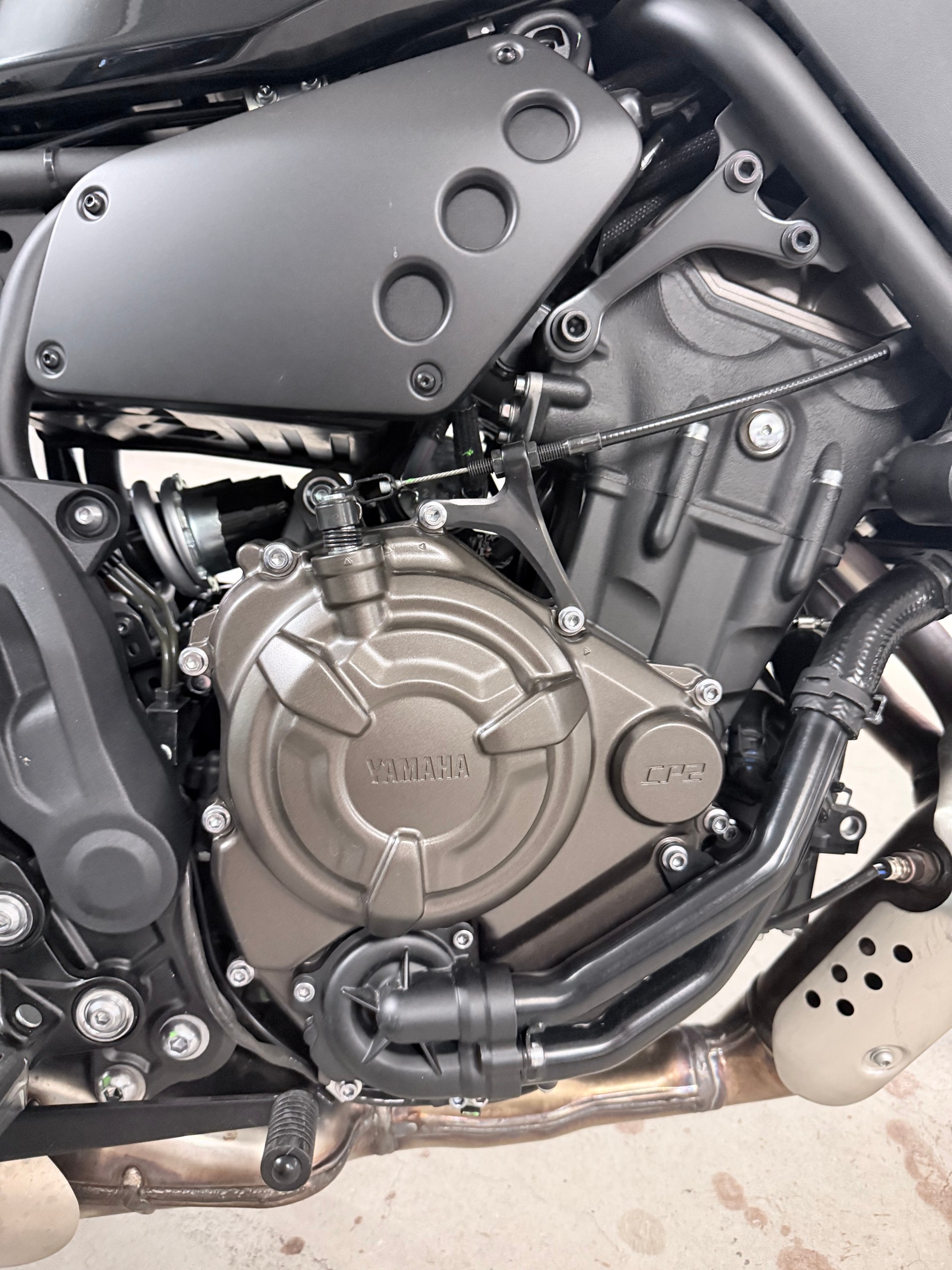 YAMAHA XSR 700 (35kW)-image-1