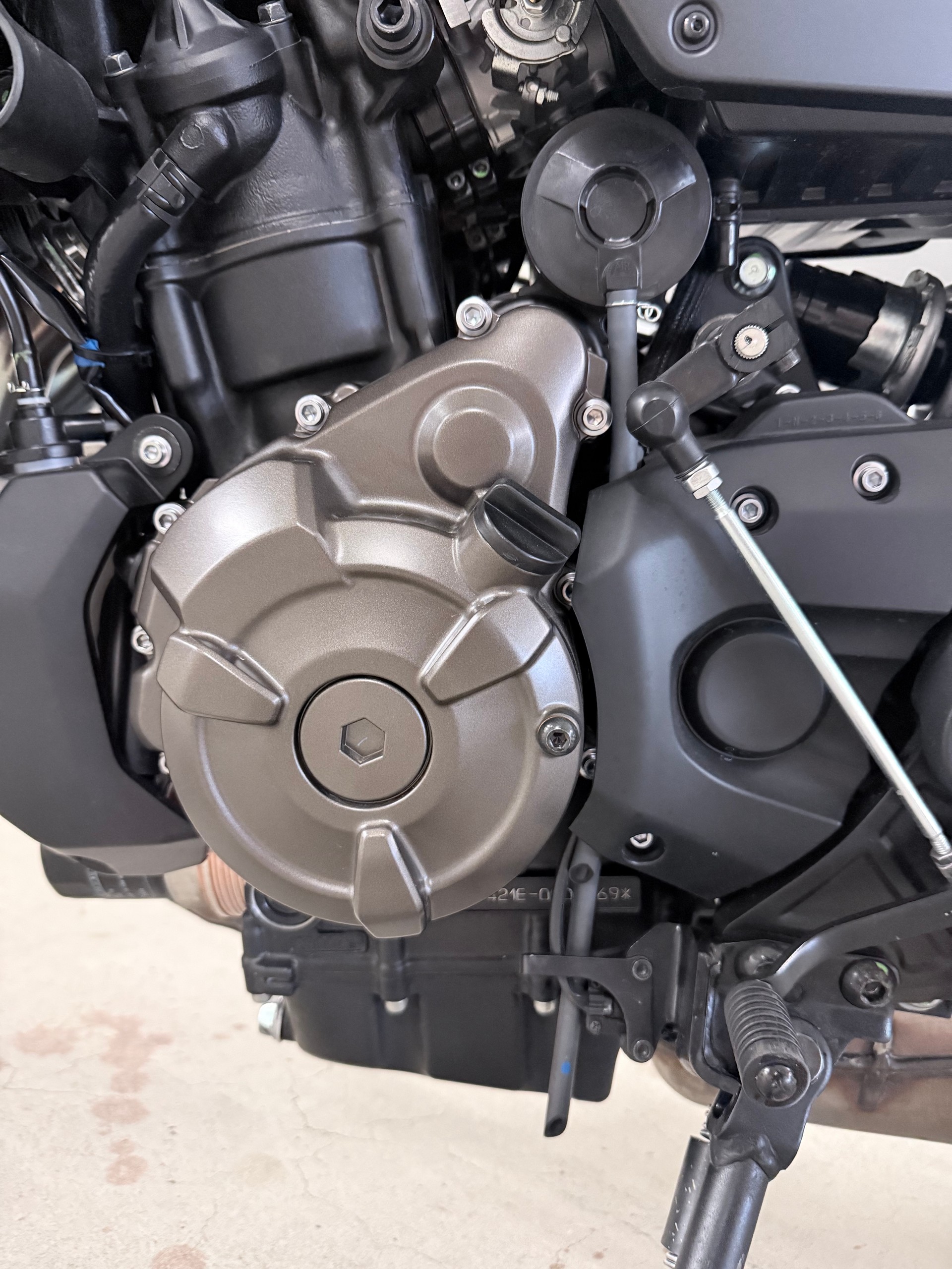 YAMAHA XSR 700 (35kW)-image-2