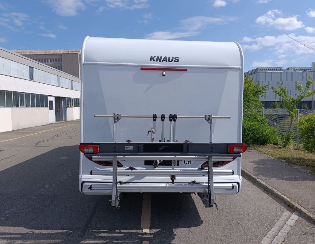 KNAUS Live I 700 MEG ***Das „Echte“ Vollintegrierten-Gefühl zum fairen Preis***Automat 160PS *5 Plätzer * 300Ah Lithium Batterie *-image-8