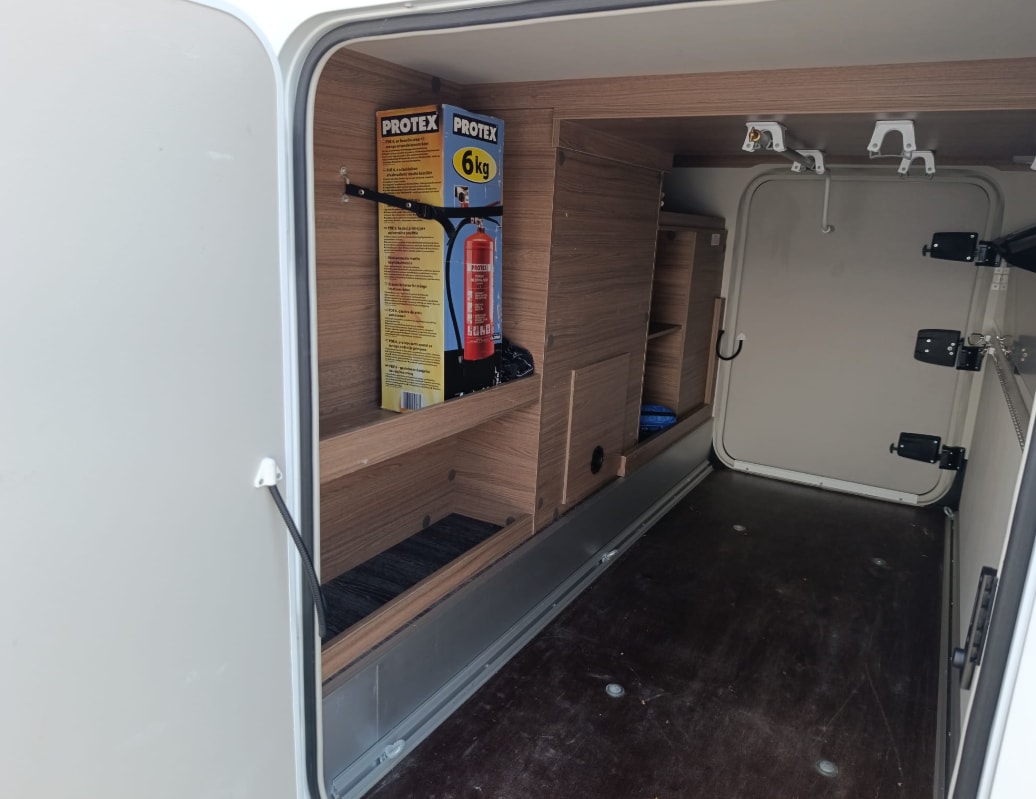 KNAUS Live I 700 MEG ***Das „Echte“ Vollintegrierten-Gefühl zum fairen Preis***Automat 160PS *5 Plätzer * 300Ah Lithium Batterie *-image-11