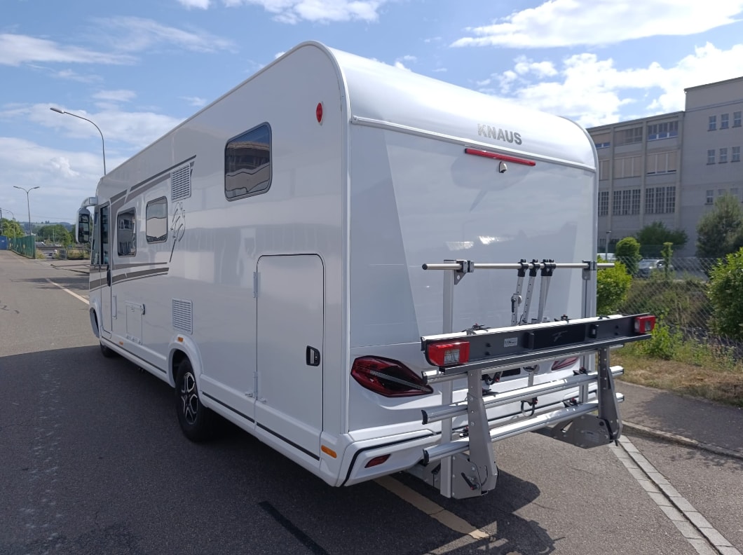 KNAUS Live I 700 MEG ***Das „Echte“ Vollintegrierten-Gefühl zum fairen Preis***Automat 160PS *5 Plätzer * 300Ah Lithium Batterie *-showroom-element-2