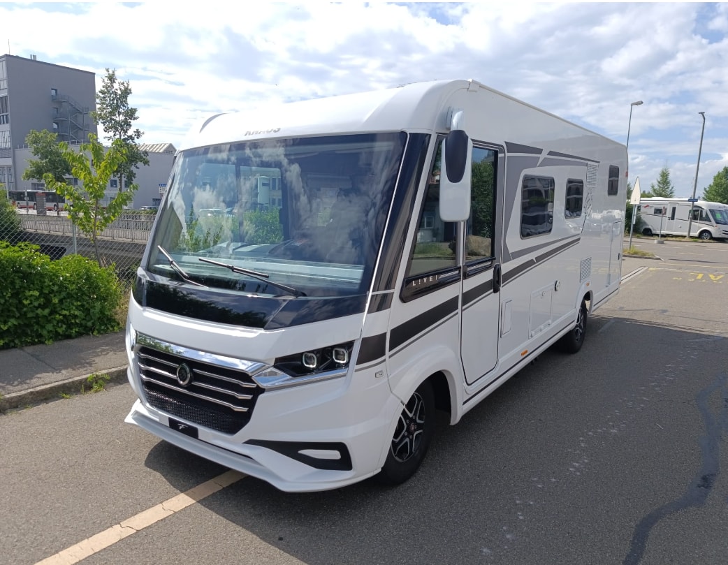 KNAUS Live I 700 MEG ***Das „Echte“ Vollintegrierten-Gefühl zum fairen Preis***Automat 160PS *5 Plätzer * 300Ah Lithium Batterie *