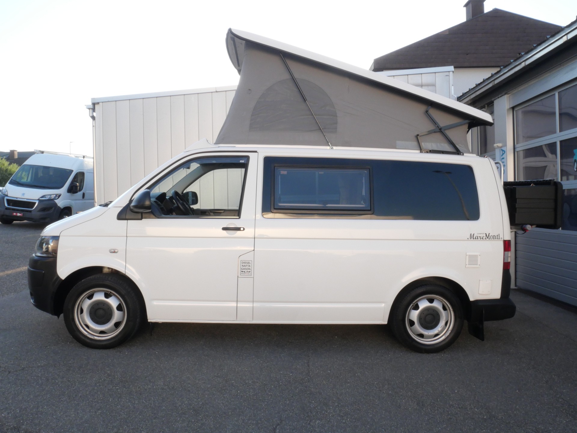 VW T5 California 2.0 TDI Comfortline "Mare Monti" 4Motion-showroom-element-1
