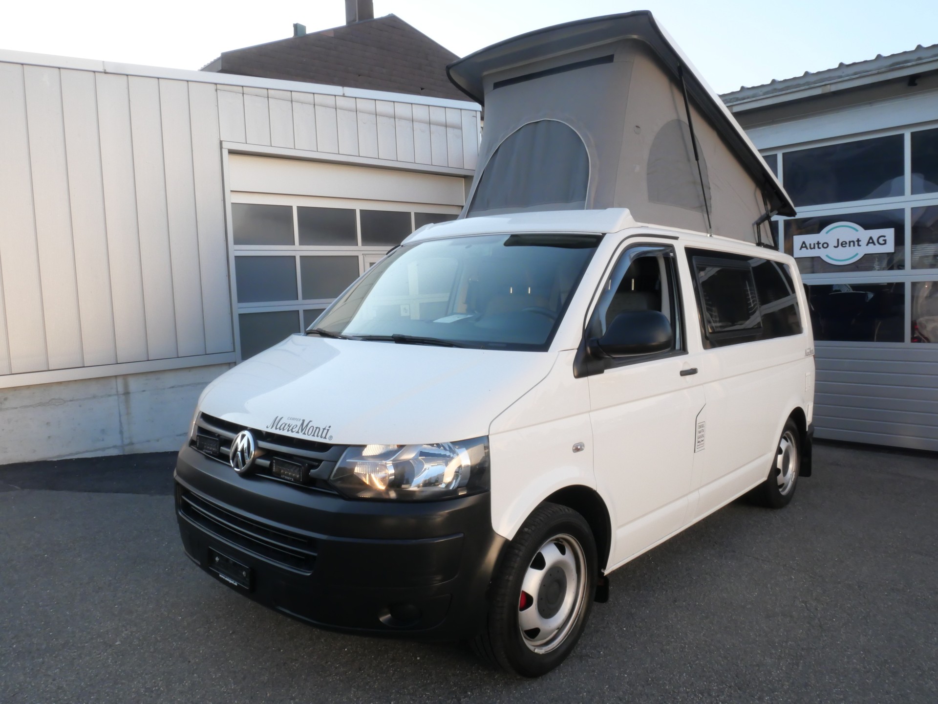 VW T5 California 2.0 TDI Comfortline "Mare Monti" 4Motion