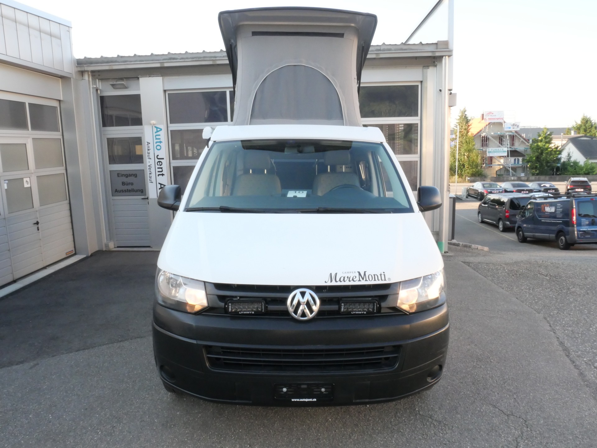VW T5 California 2.0 TDI Comfortline "Mare Monti" 4Motion-showroom-element-2