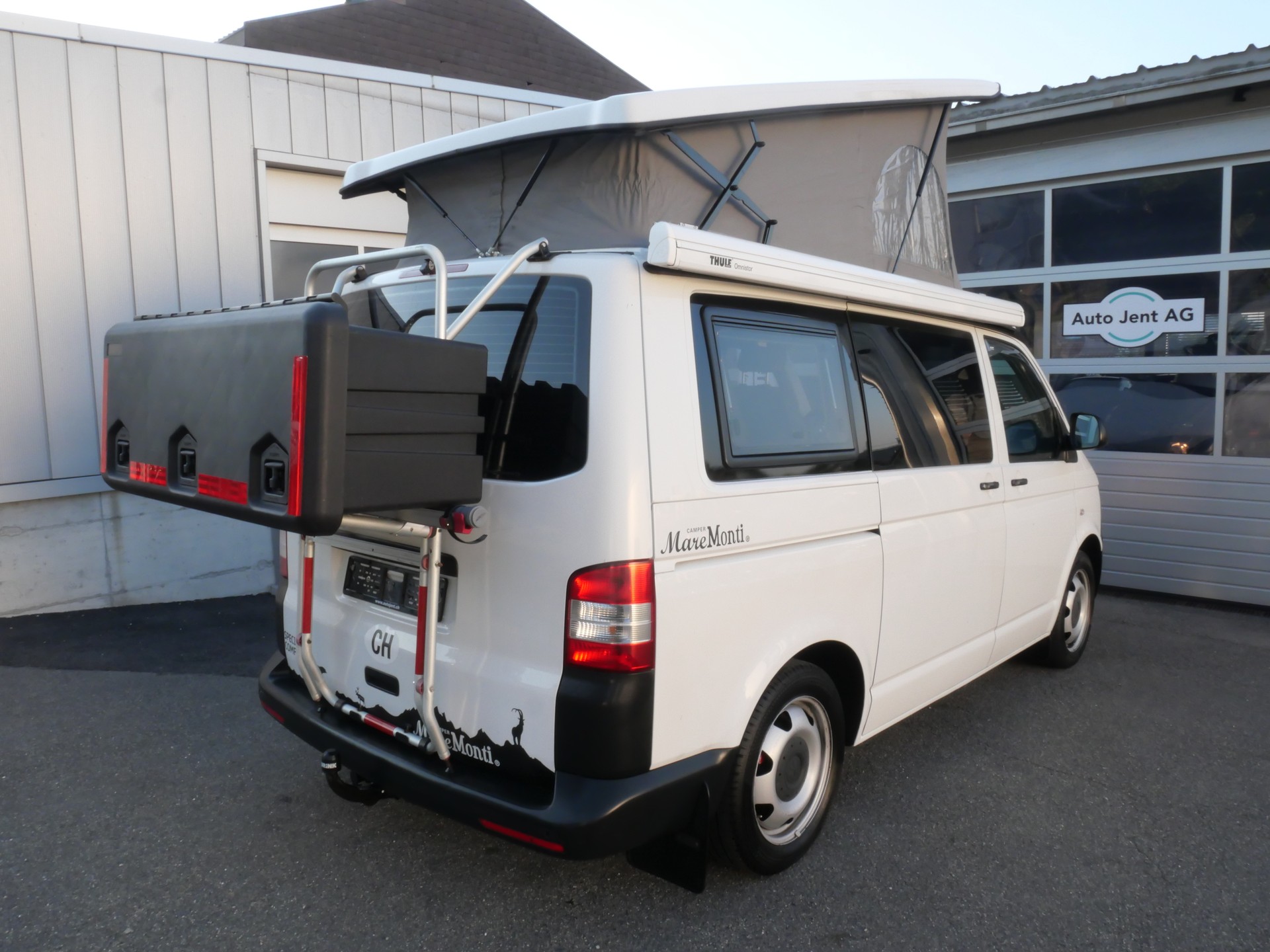 VW T5 California 2.0 TDI Comfortline "Mare Monti" 4Motion-showroom-element-3
