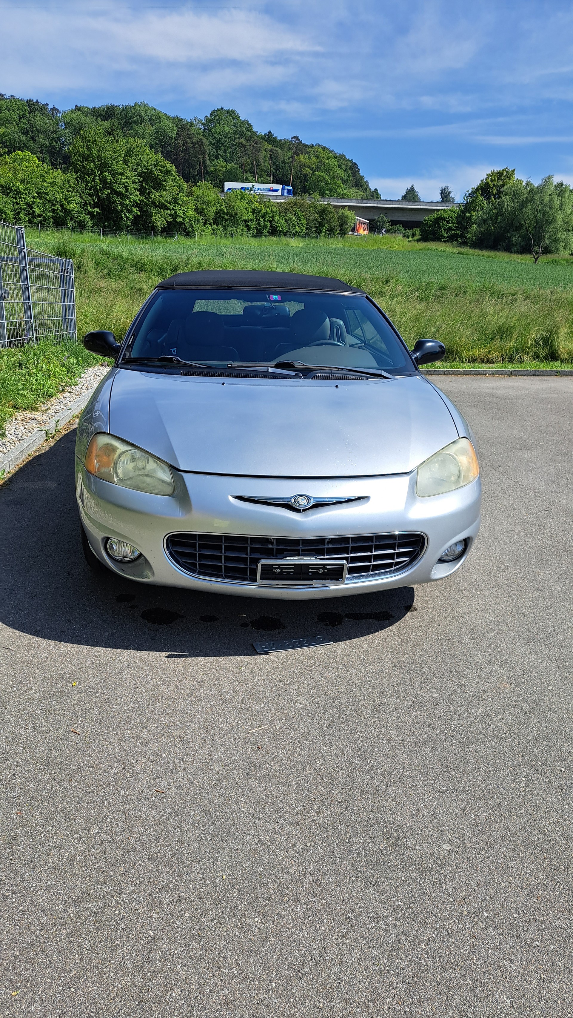 CHRYSLER 2.7 V6 24V LX