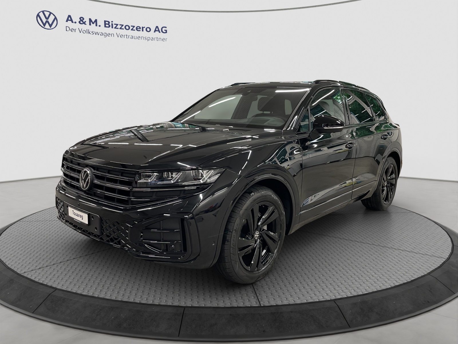 VW Touareg 3.0 TDI R-Line Final Edition Tiptronic