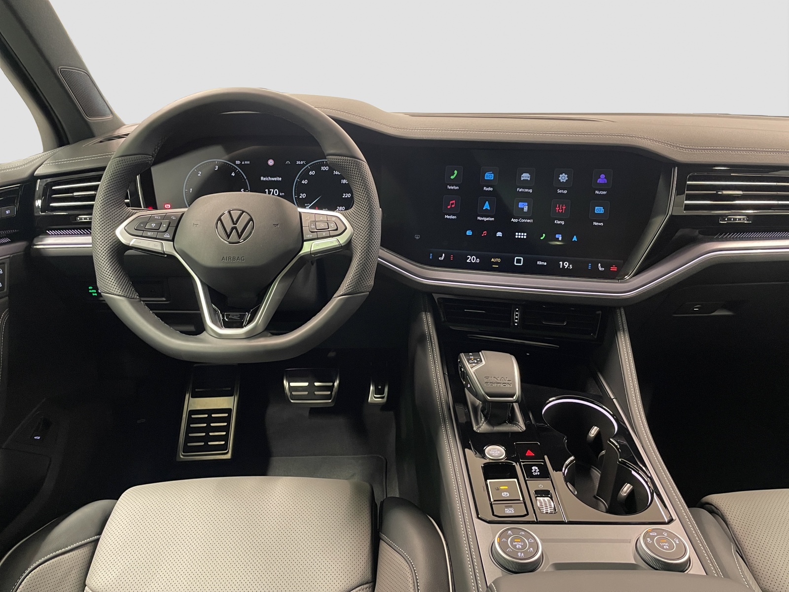 VW Touareg 3.0 TDI R-Line Final Edition Tiptronic-image-10