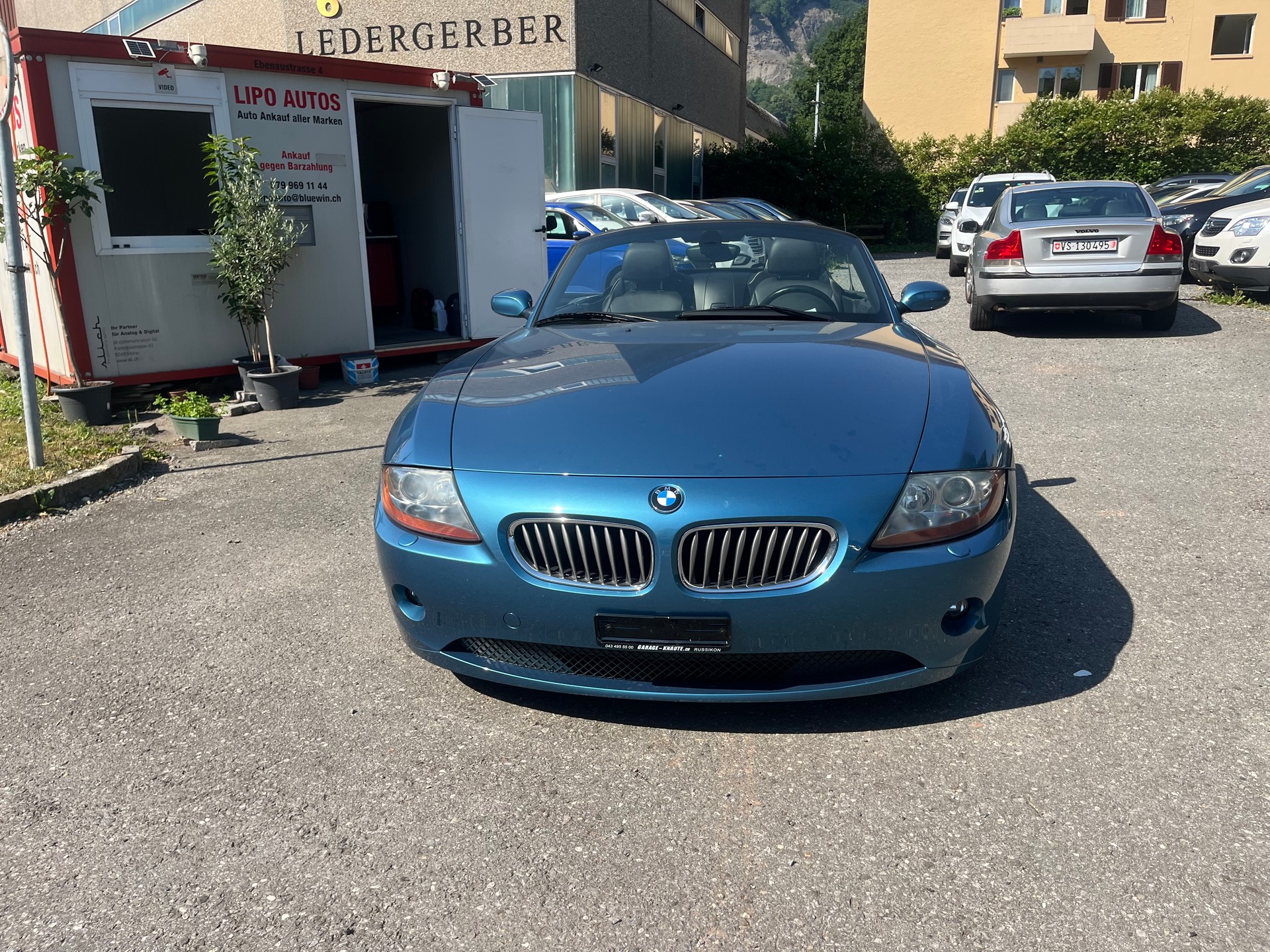 BMW Z4 3.0i Roadster