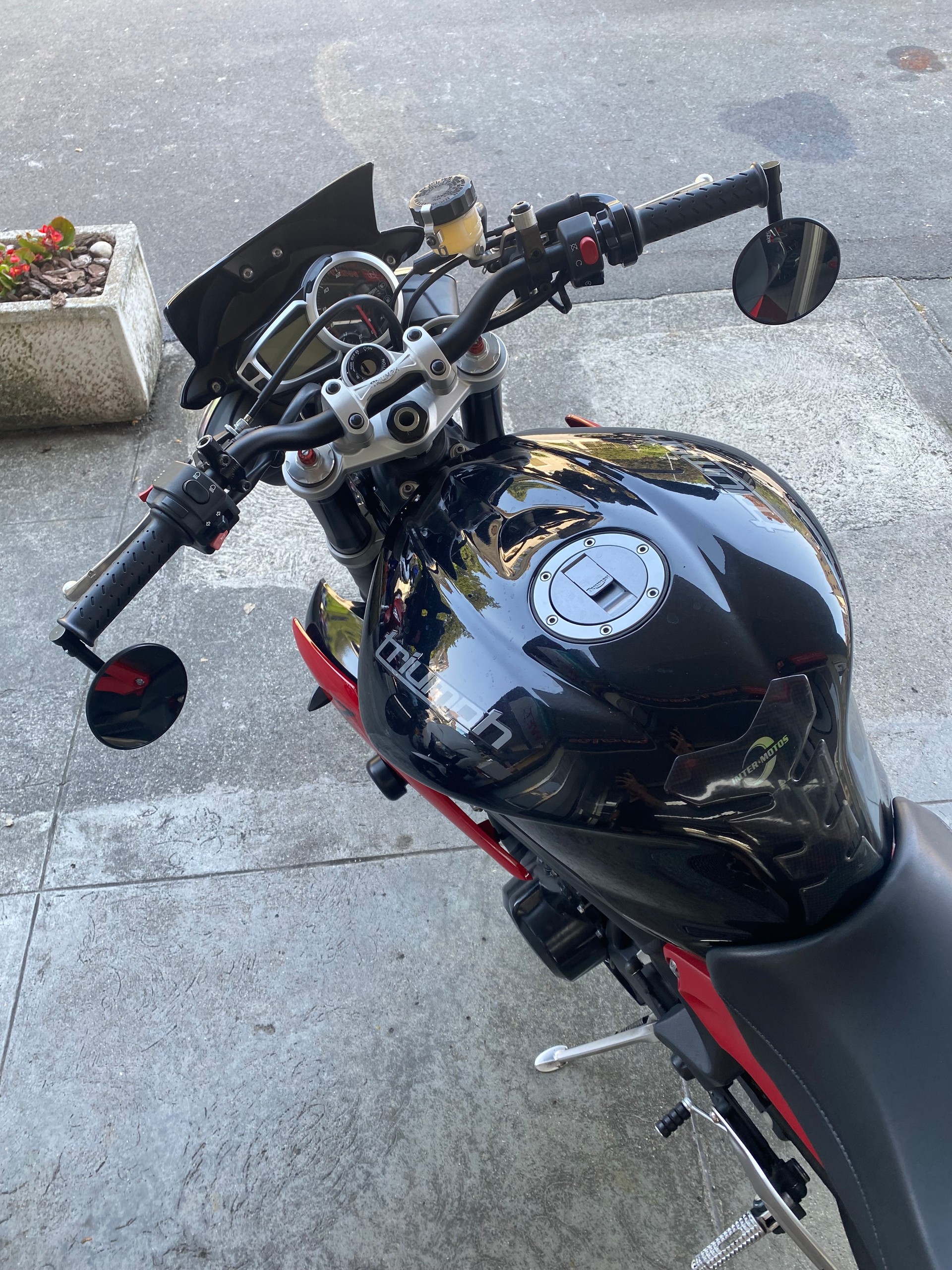 TRIUMPH Street Triple 675 R ABS-image-5