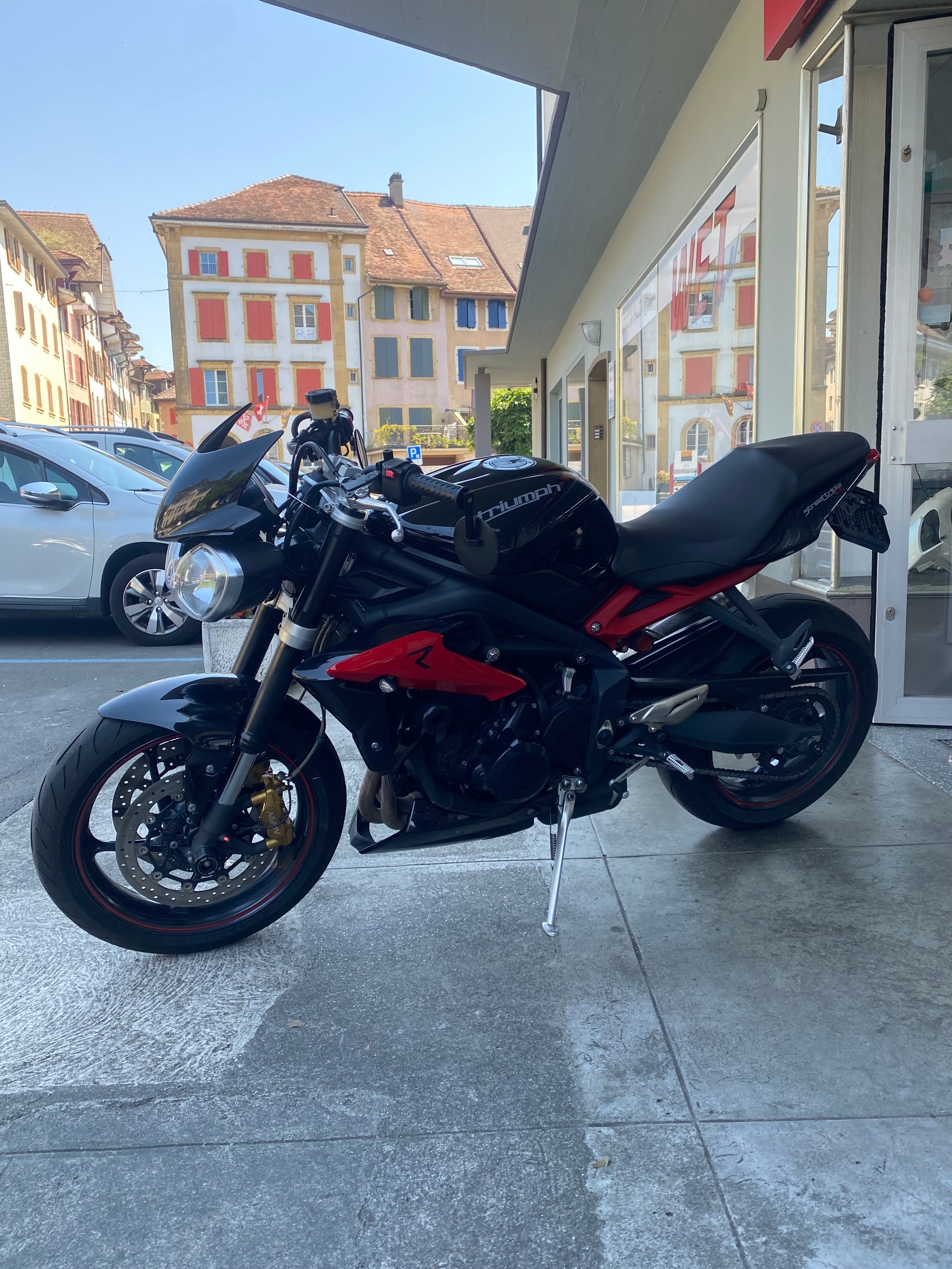 TRIUMPH Street Triple 675 R ABS-image-3