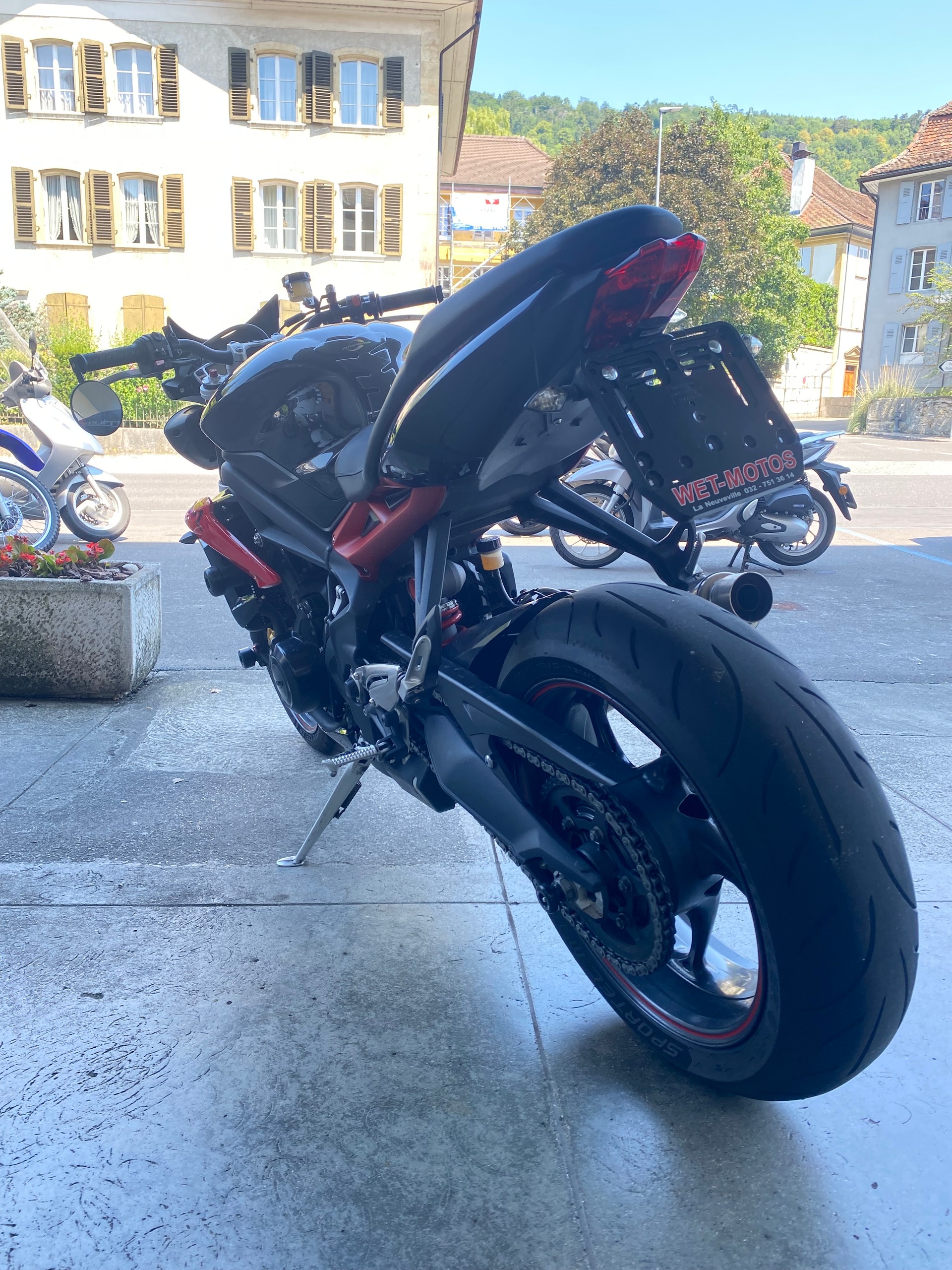 TRIUMPH Street Triple 675 R ABS-image-4