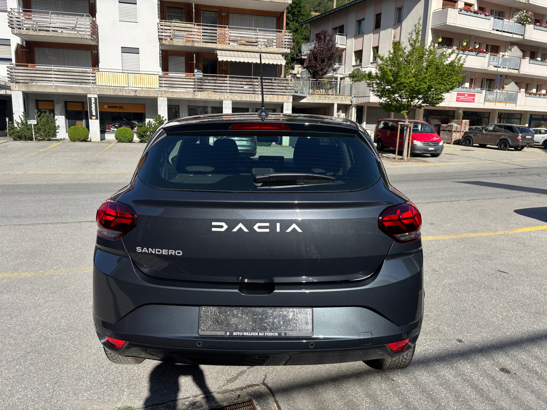 DACIA Sandero 90 Expression CVT-showroom-element-3