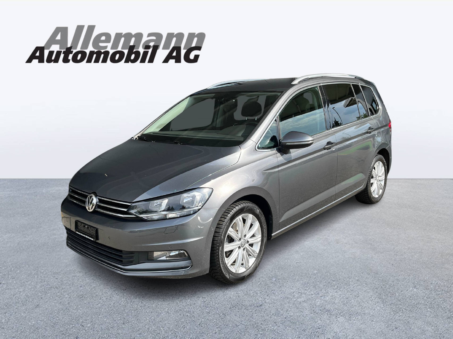 VW Touran 1.4 TSI Highline DSG