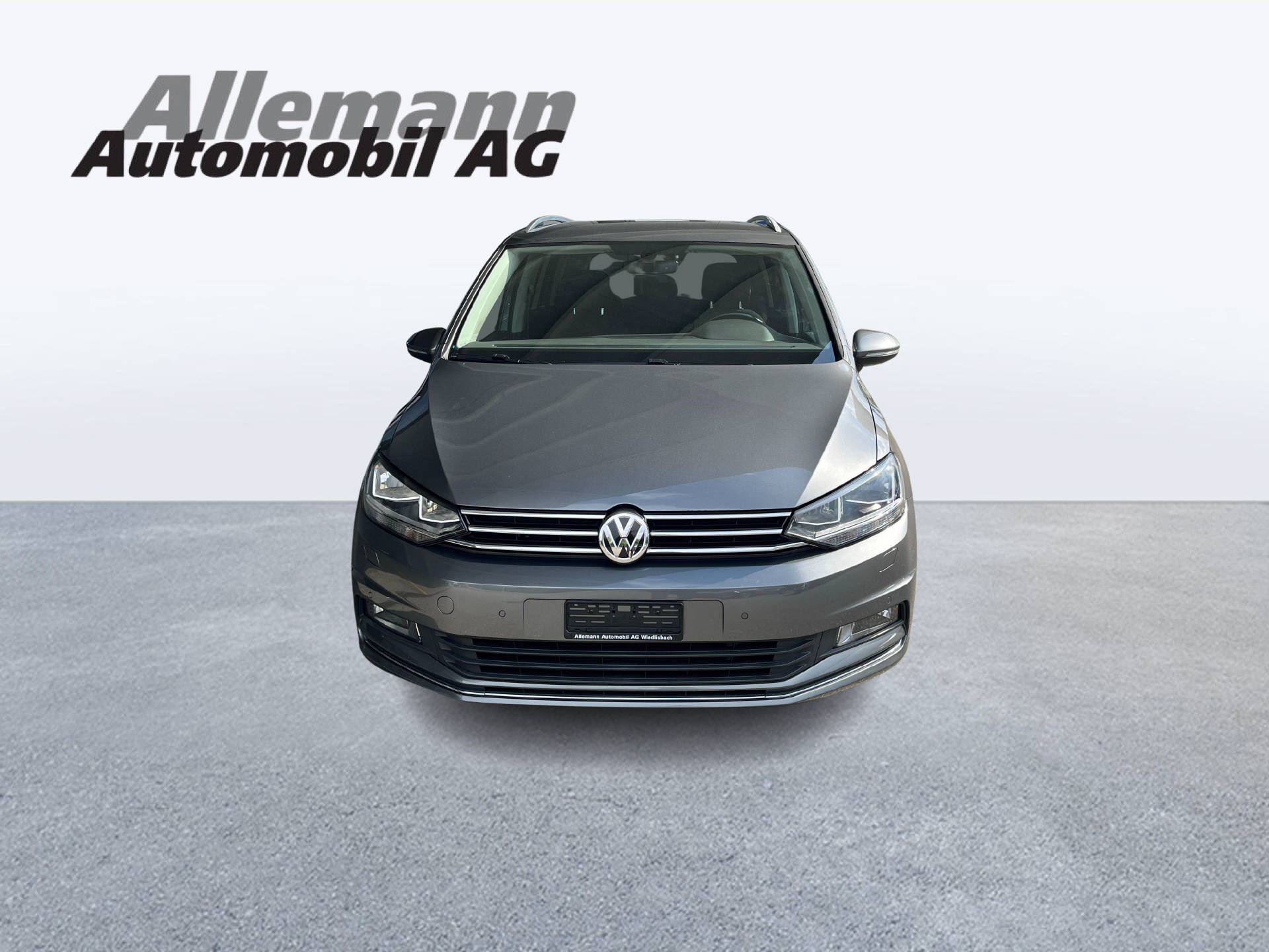 VW Touran 1.4 TSI Highline DSG-image-1