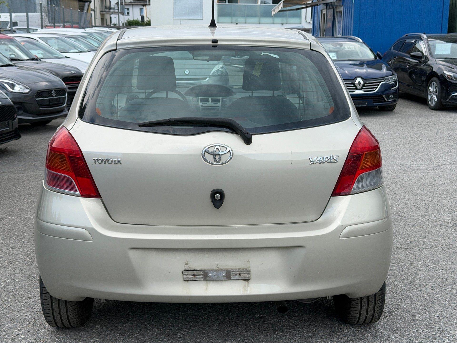 TOYOTA Yaris 1.33 Linea Luna-image-14